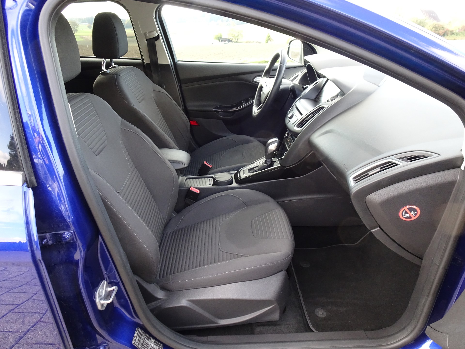 FORD Focus 2.0 TDCi Titanium Powershift-image-7