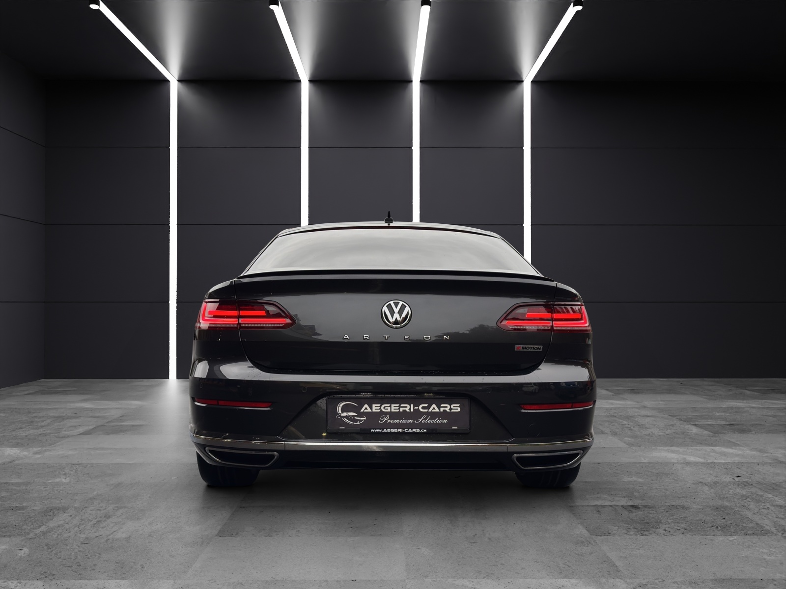 VW Arteon 2.0 TDI SCR BMT R-Line 4Motion DSG-image-5