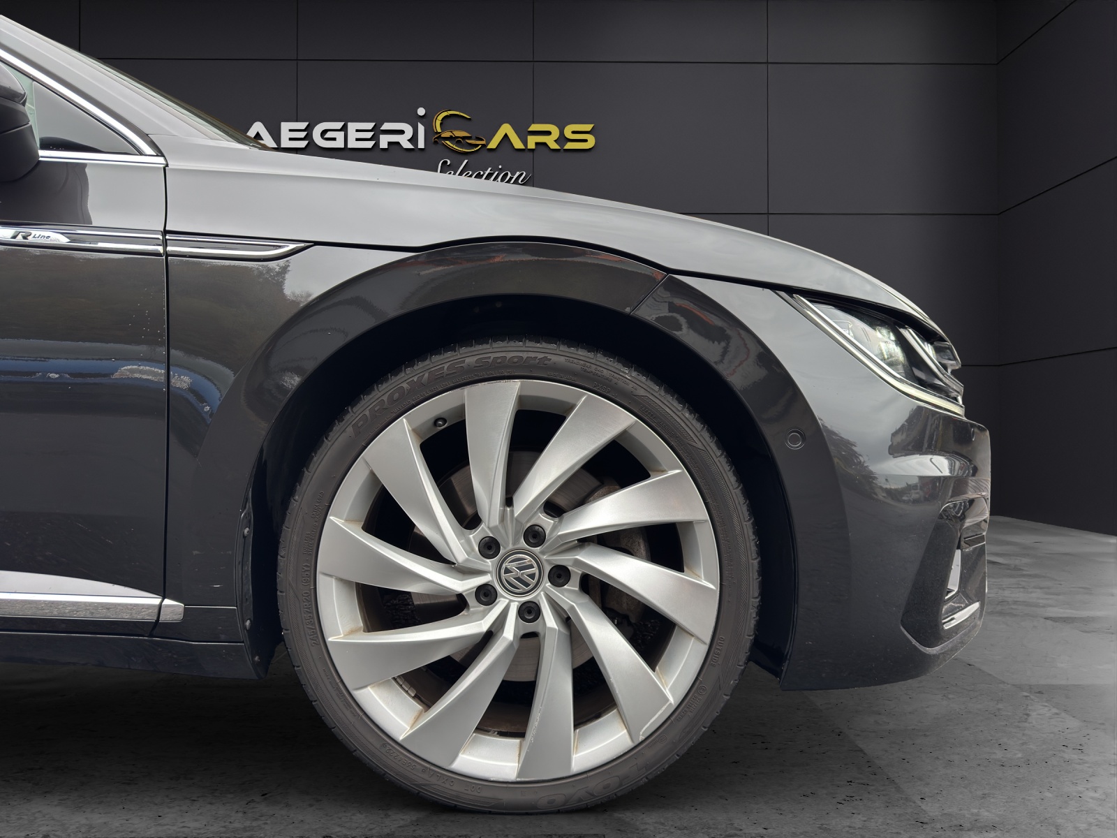 VW Arteon 2.0 TDI SCR BMT R-Line 4Motion DSG-image-8