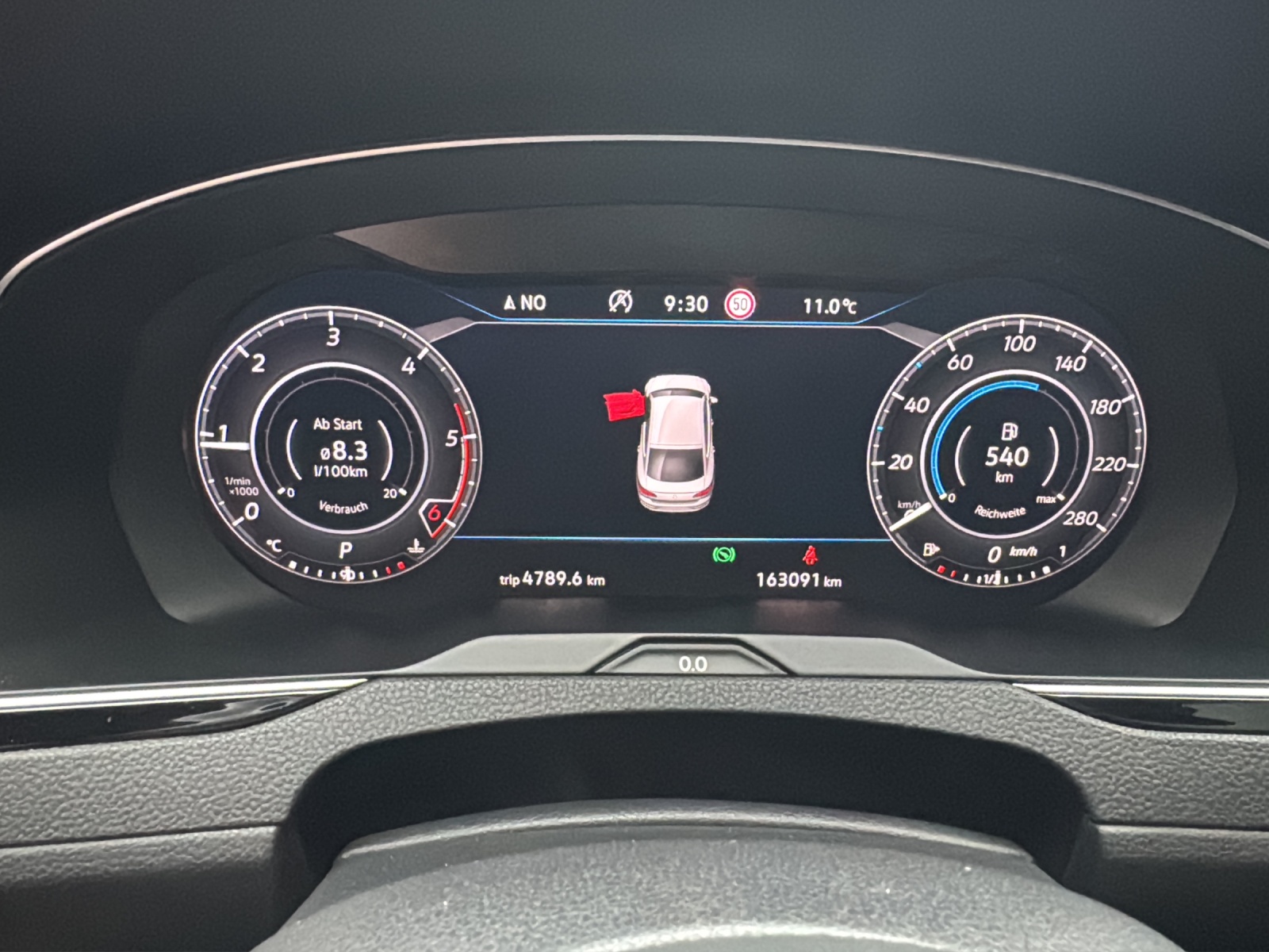 VW Arteon 2.0 TDI SCR BMT R-Line 4Motion DSG-image-13