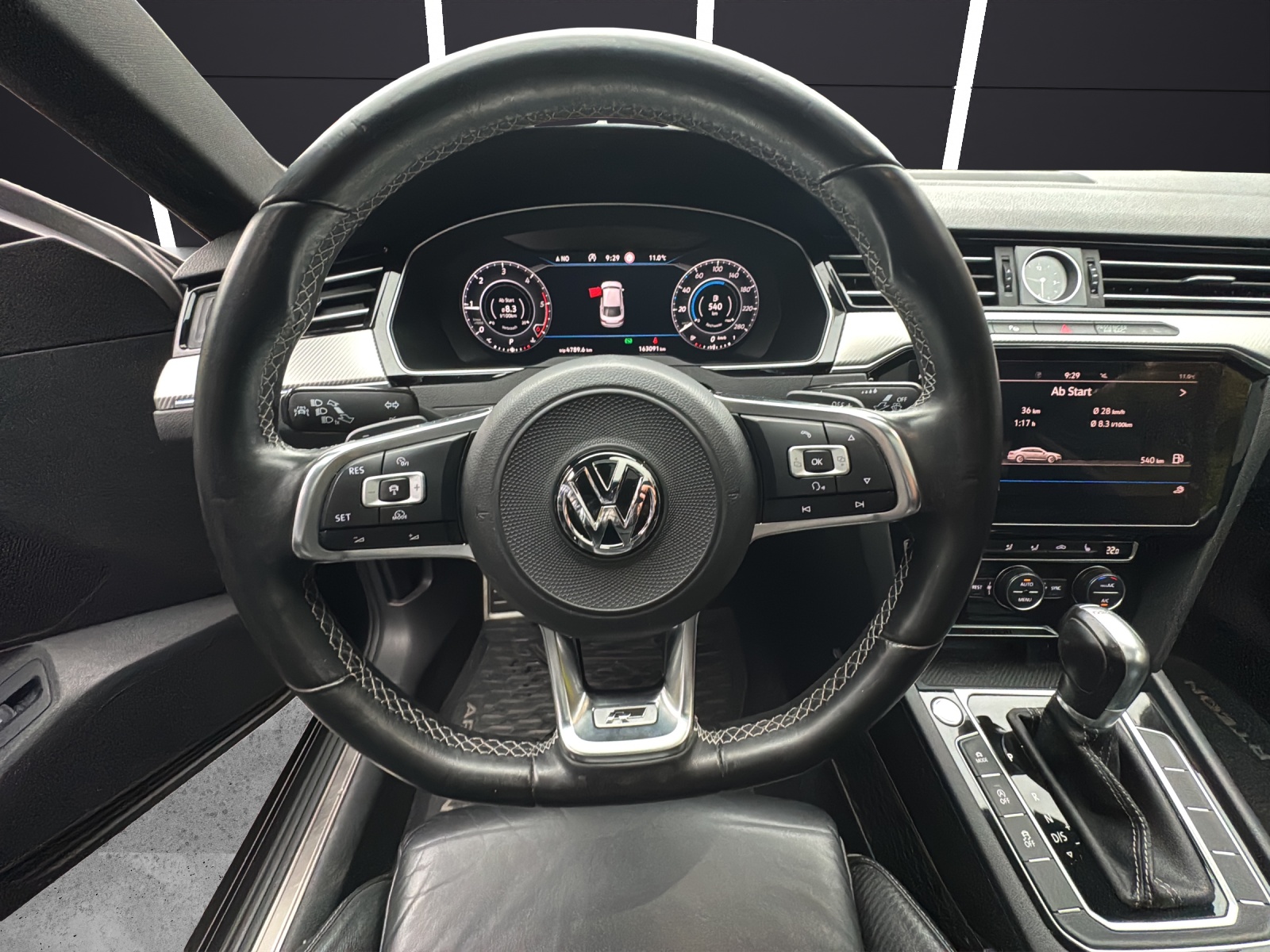 VW Arteon 2.0 TDI SCR BMT R-Line 4Motion DSG-image-12