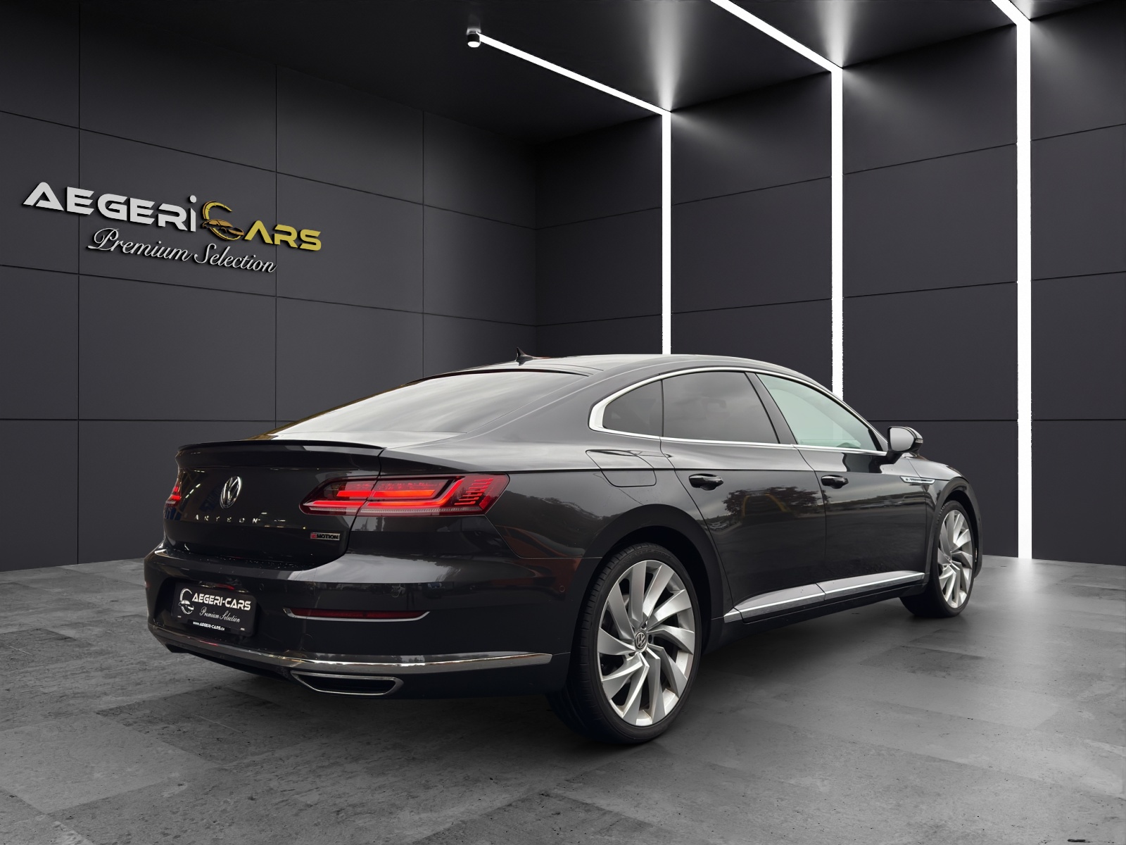 VW Arteon 2.0 TDI SCR BMT R-Line 4Motion DSG-showroom-element-3