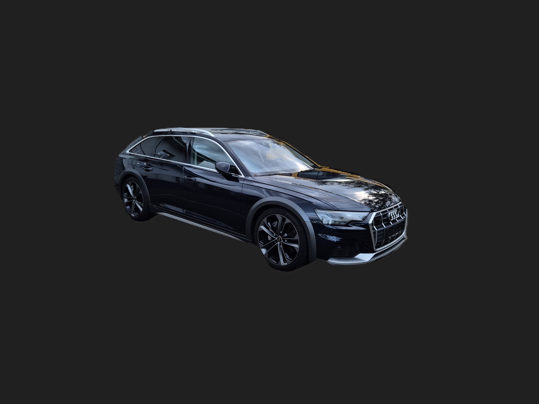 AUDI A6 allroad 55 TDI quattro tiptronic