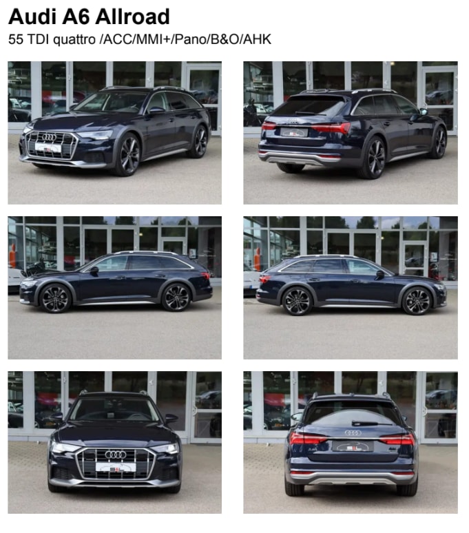 AUDI A6 allroad 55 TDI quattro tiptronic-image-2
