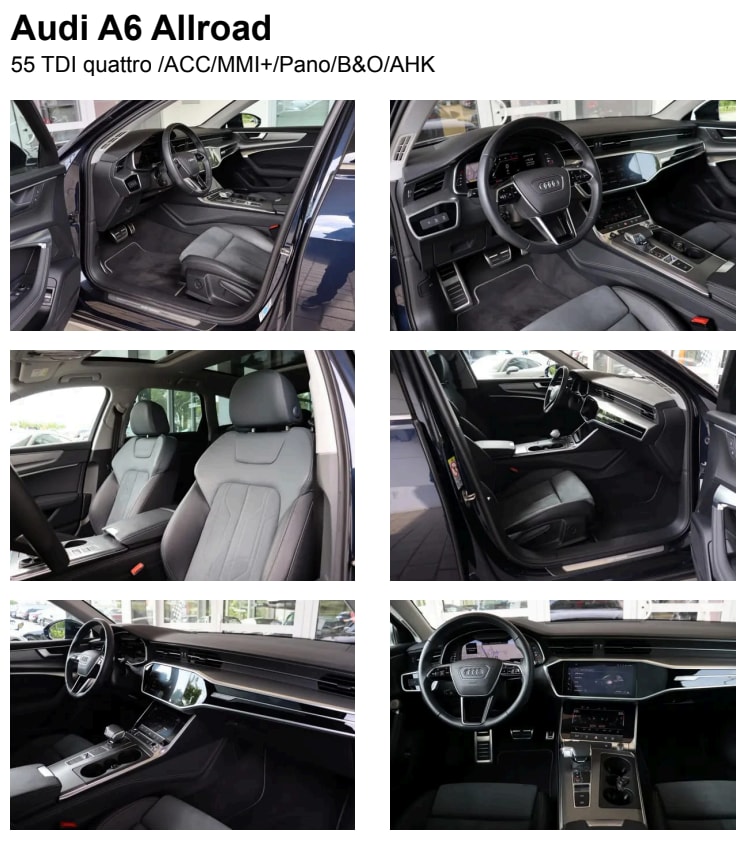 AUDI A6 allroad 55 TDI quattro tiptronic-image-3