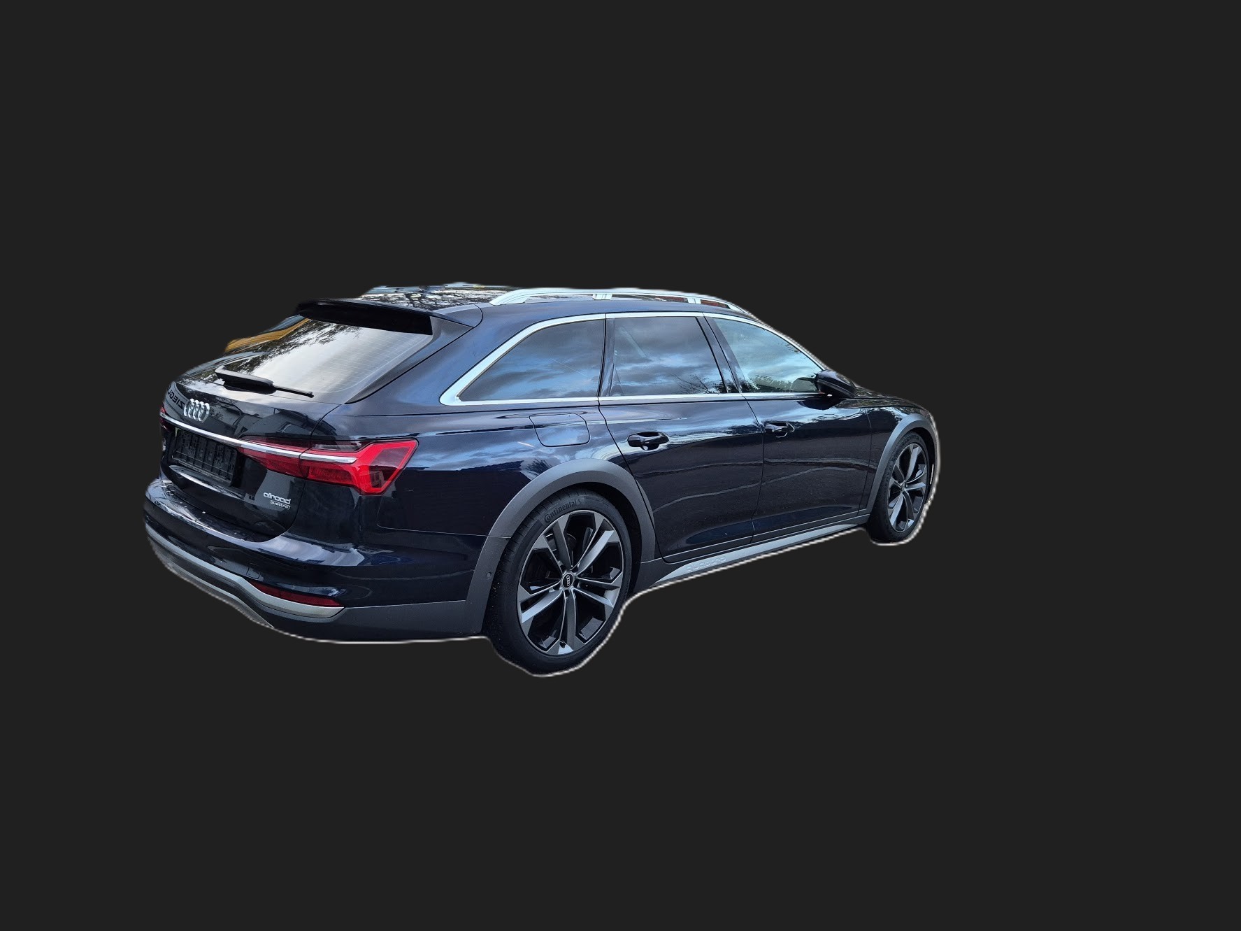 AUDI A6 allroad 55 TDI quattro tiptronic-image-1