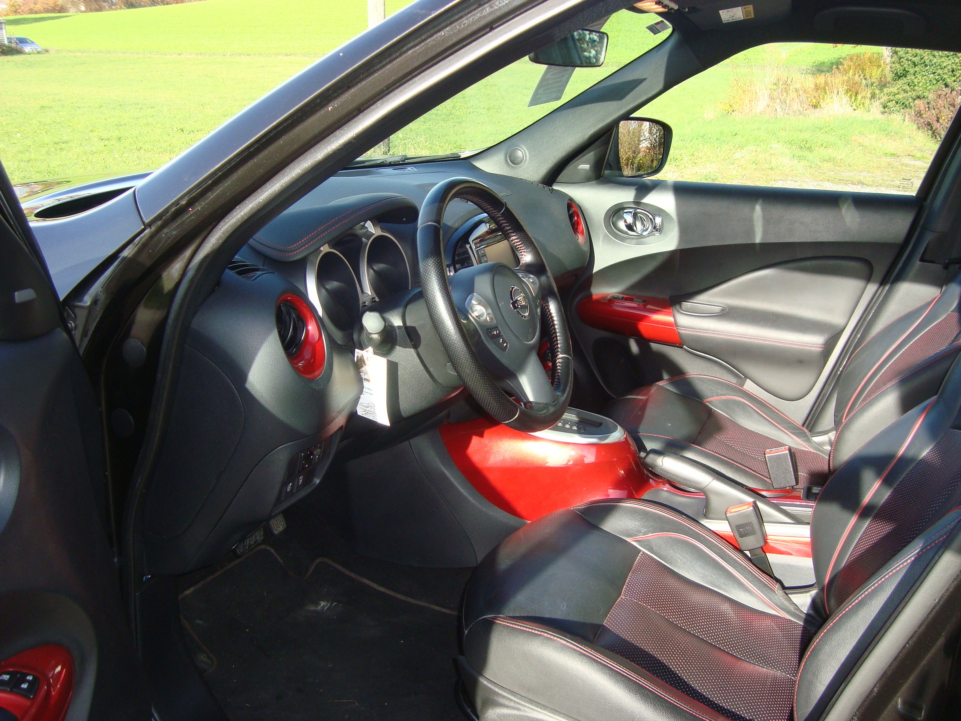 NISSAN Juke 1.6 Swiss Edition Xtronic CVT-image-7