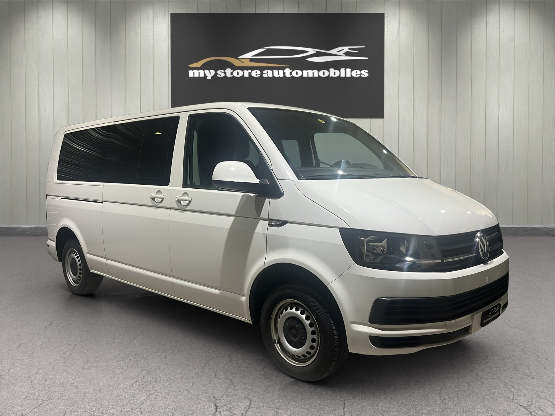 VW T6 Caravelle 2.0 TDI Comfortline DSG LWB-showroom-element-1