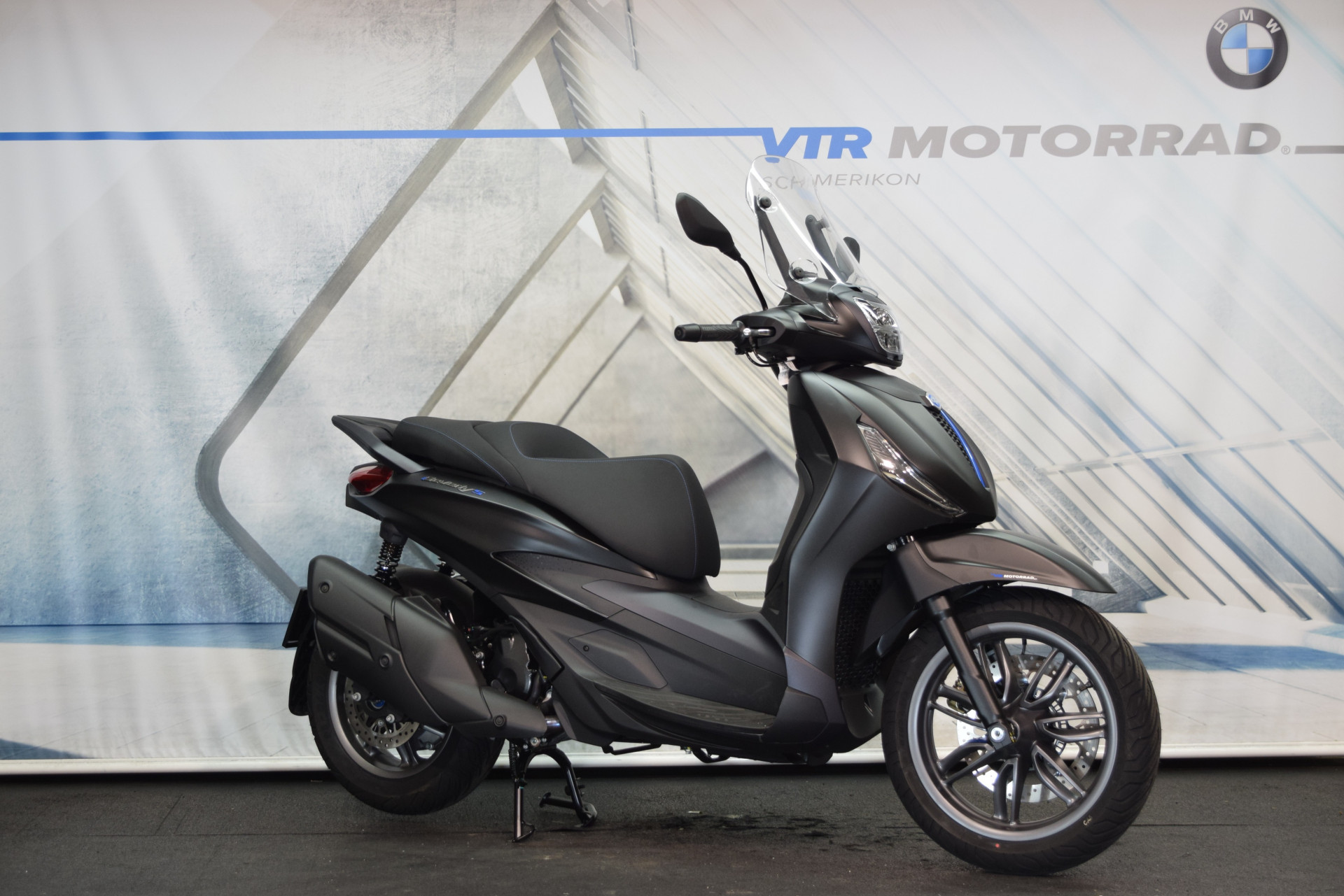 PIAGGIO Beverly 400 Sport sofort verfügbar!
