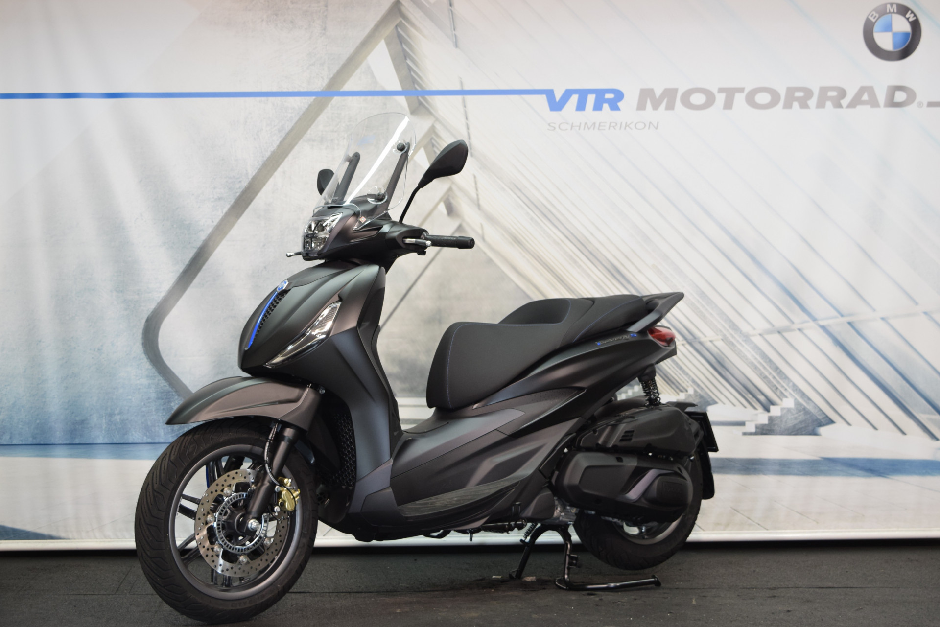 PIAGGIO Beverly 400 Sport sofort verfügbar!-image-5