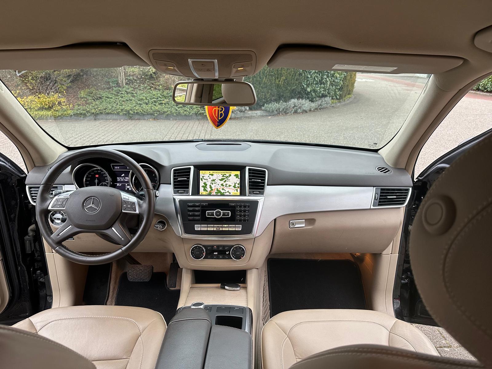 MERCEDES-BENZ ML 250 BlueTEC 4Matic 7G-Tronic-image-8