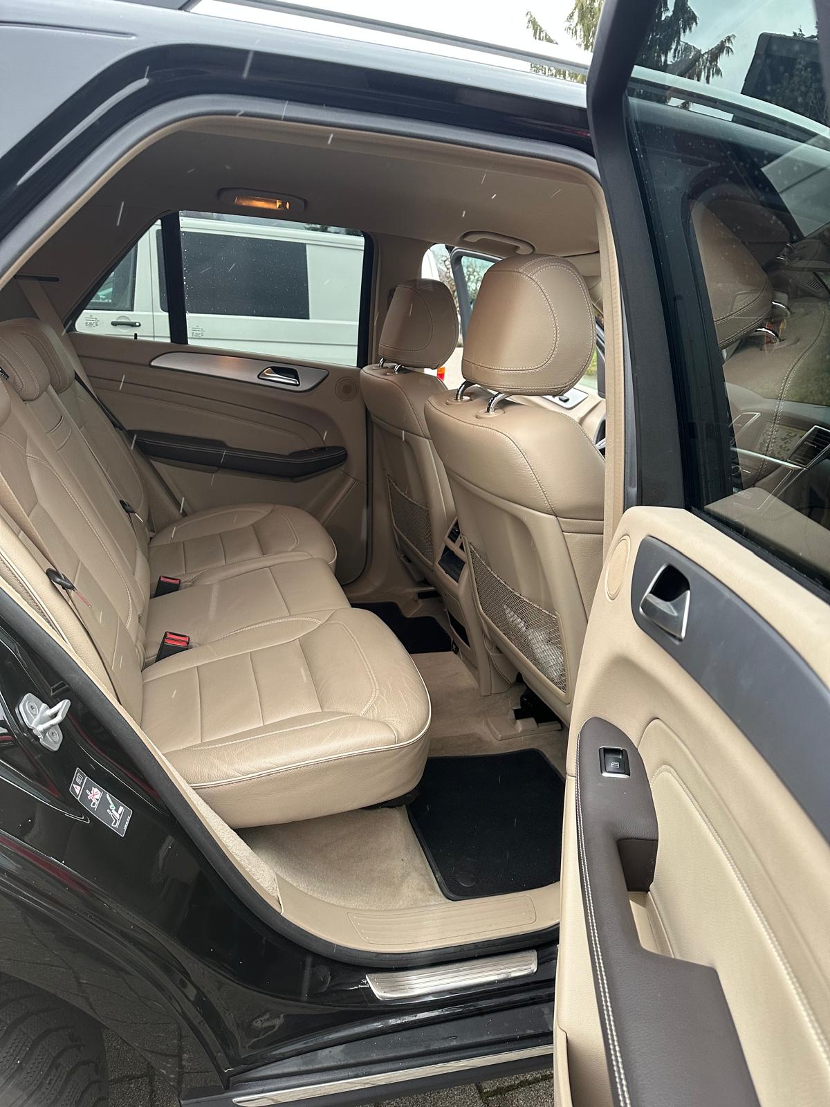 MERCEDES-BENZ ML 250 BlueTEC 4Matic 7G-Tronic-image-9