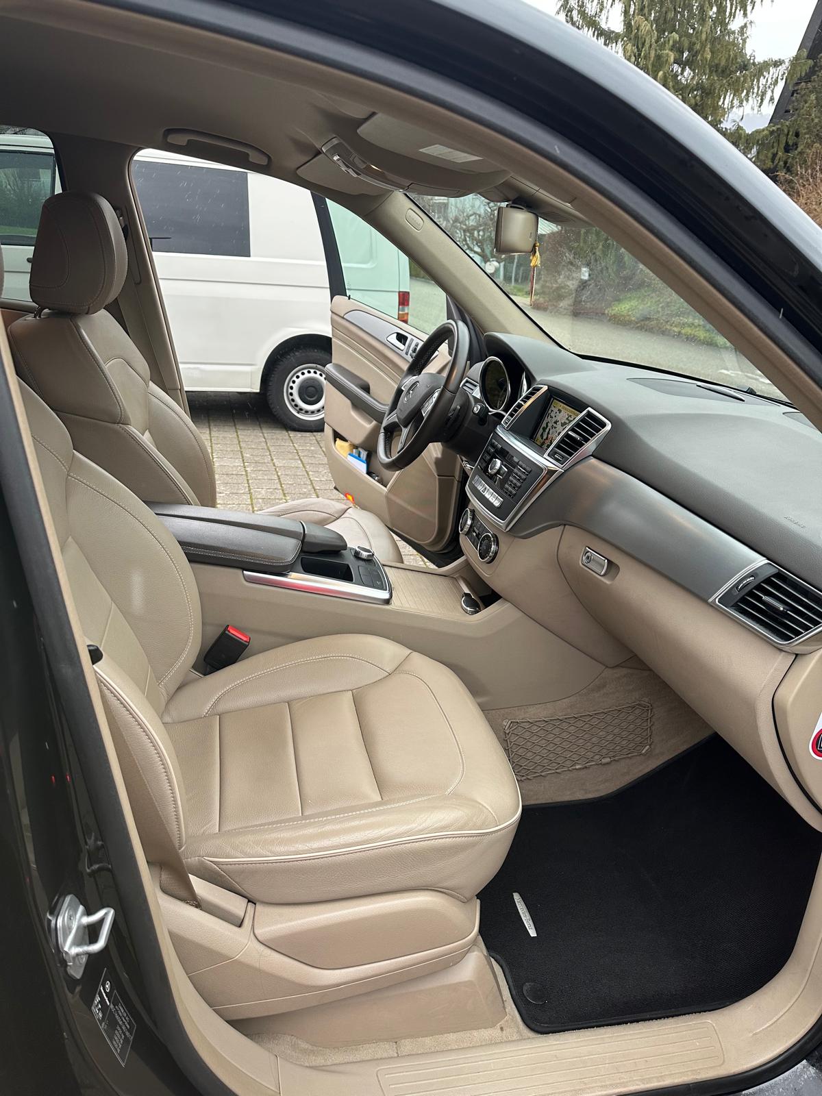 MERCEDES-BENZ ML 250 BlueTEC 4Matic 7G-Tronic-image-7