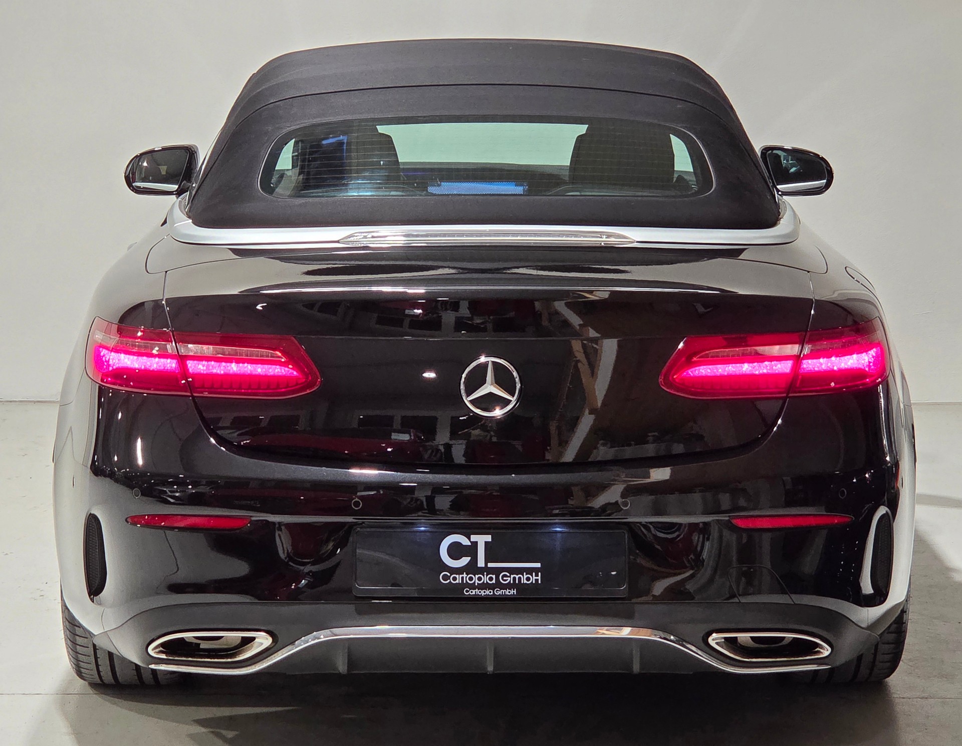MERCEDES-BENZ E 400 Cabriolet AMG Line 4 Matic 9G-Tronic-image-6