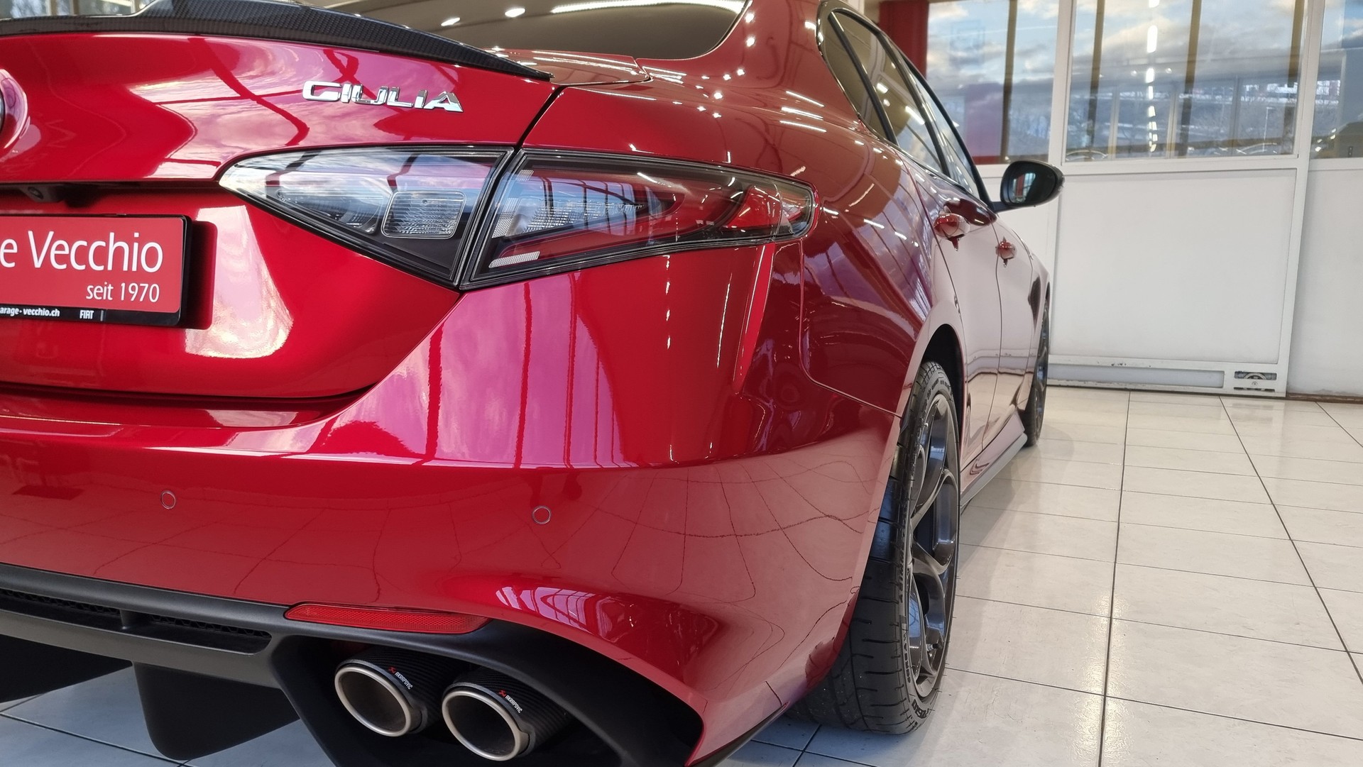 ALFA ROMEO Giulia 2.9 V6 Biturbo Quadrifoglio-image-7