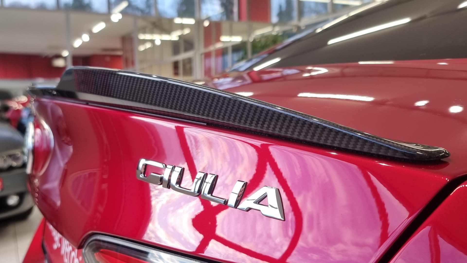ALFA ROMEO Giulia 2.9 V6 Biturbo Quadrifoglio-image-8