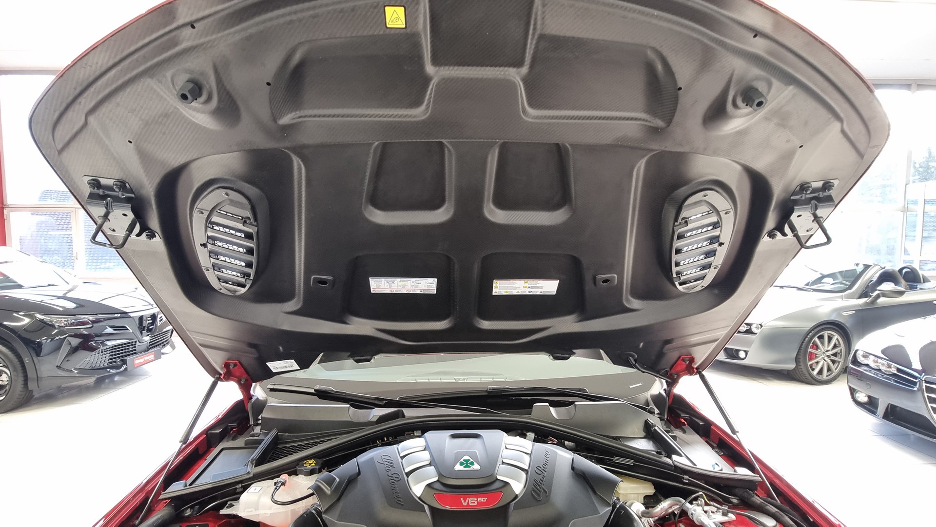 ALFA ROMEO Giulia 2.9 V6 Biturbo Quadrifoglio-image-15