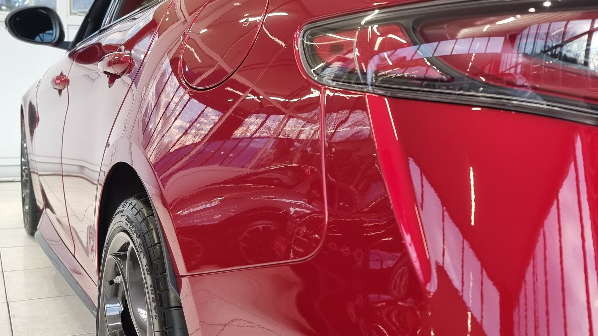 ALFA ROMEO Giulia 2.9 V6 Biturbo Quadrifoglio-image-4