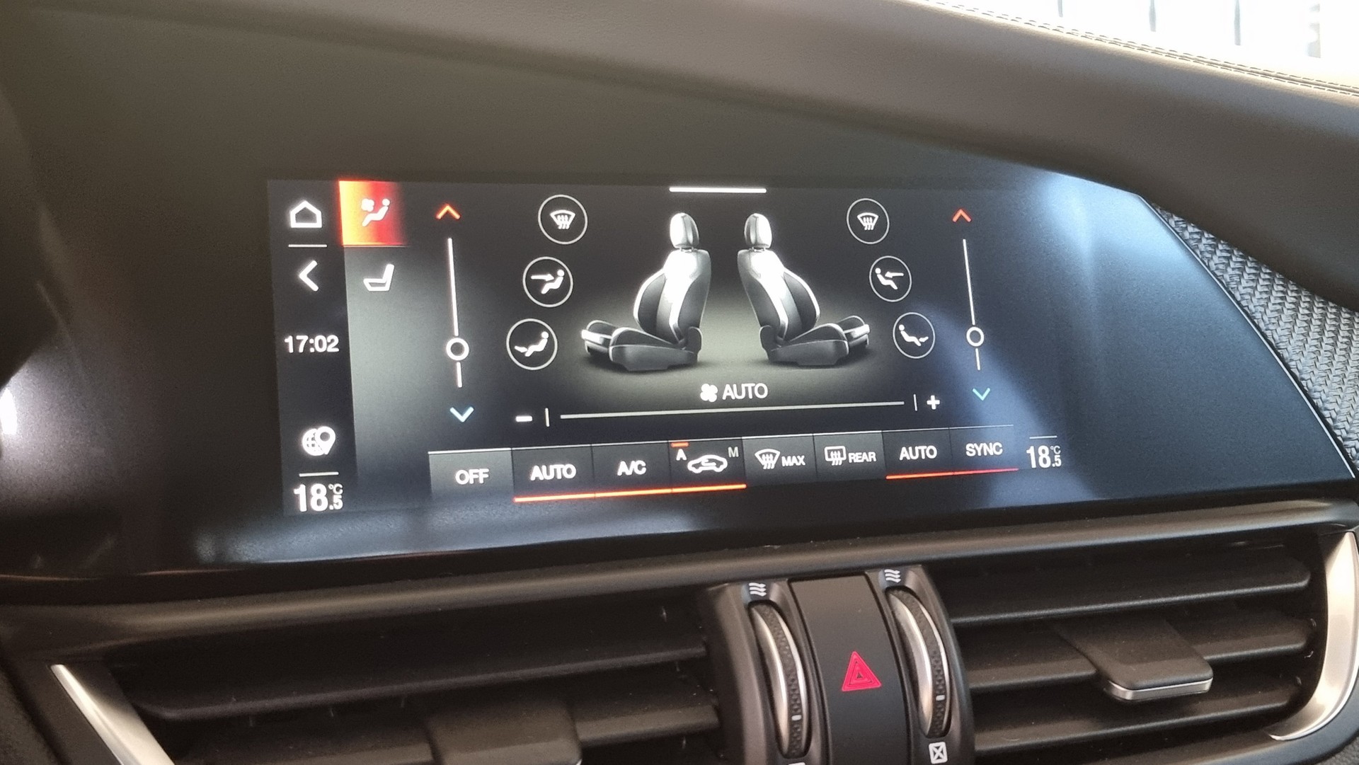 ALFA ROMEO Giulia 2.9 V6 Biturbo Quadrifoglio-image-21