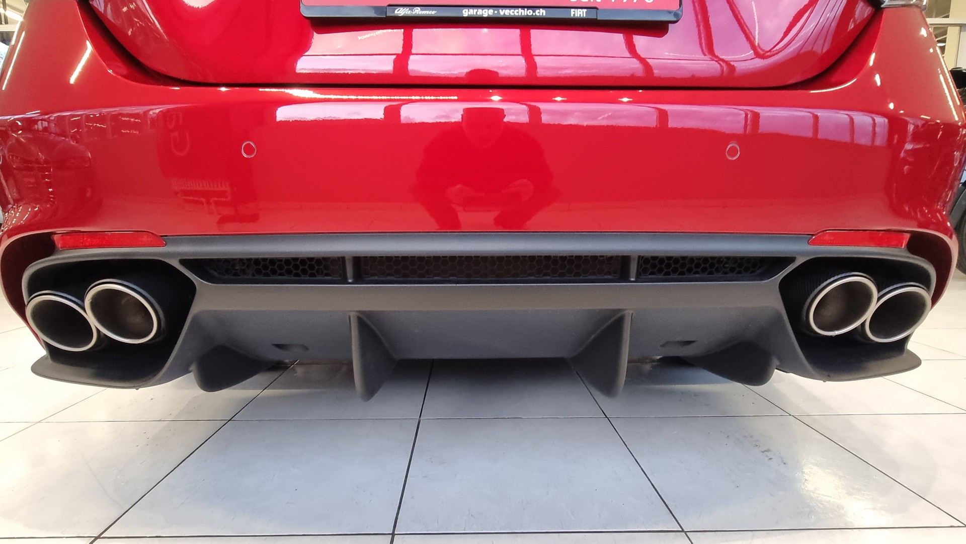 ALFA ROMEO Giulia 2.9 V6 Biturbo Quadrifoglio-image-6