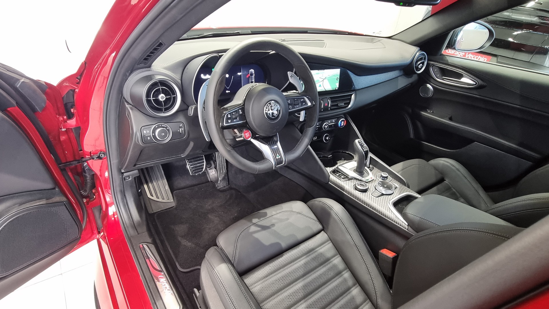 ALFA ROMEO Giulia 2.9 V6 Biturbo Quadrifoglio-image-27