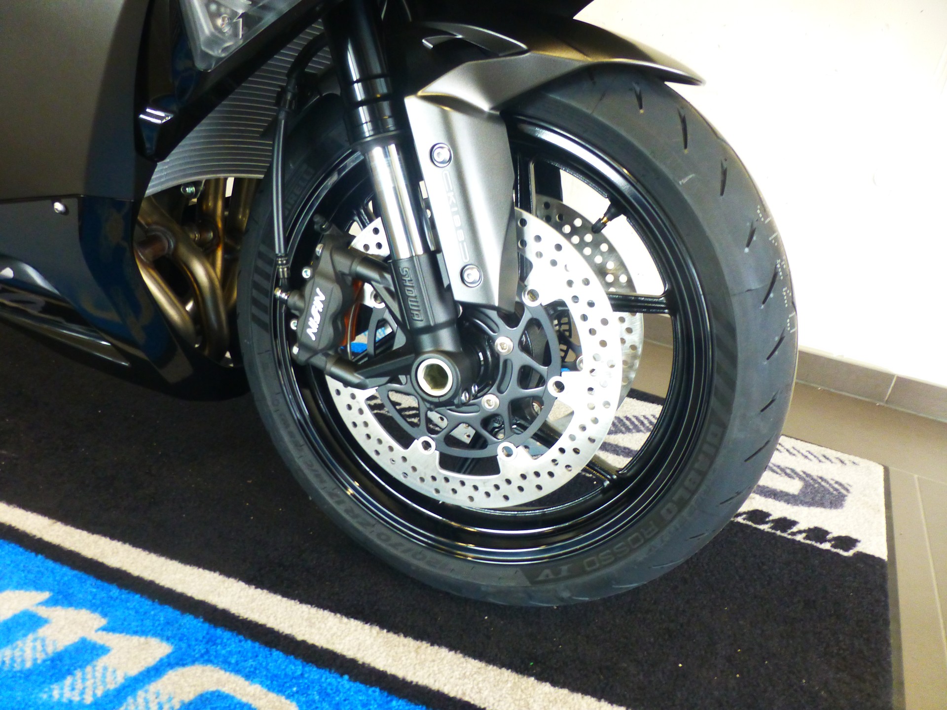 KAWASAKI ZX - Occasionen kaufen | MotoScout24