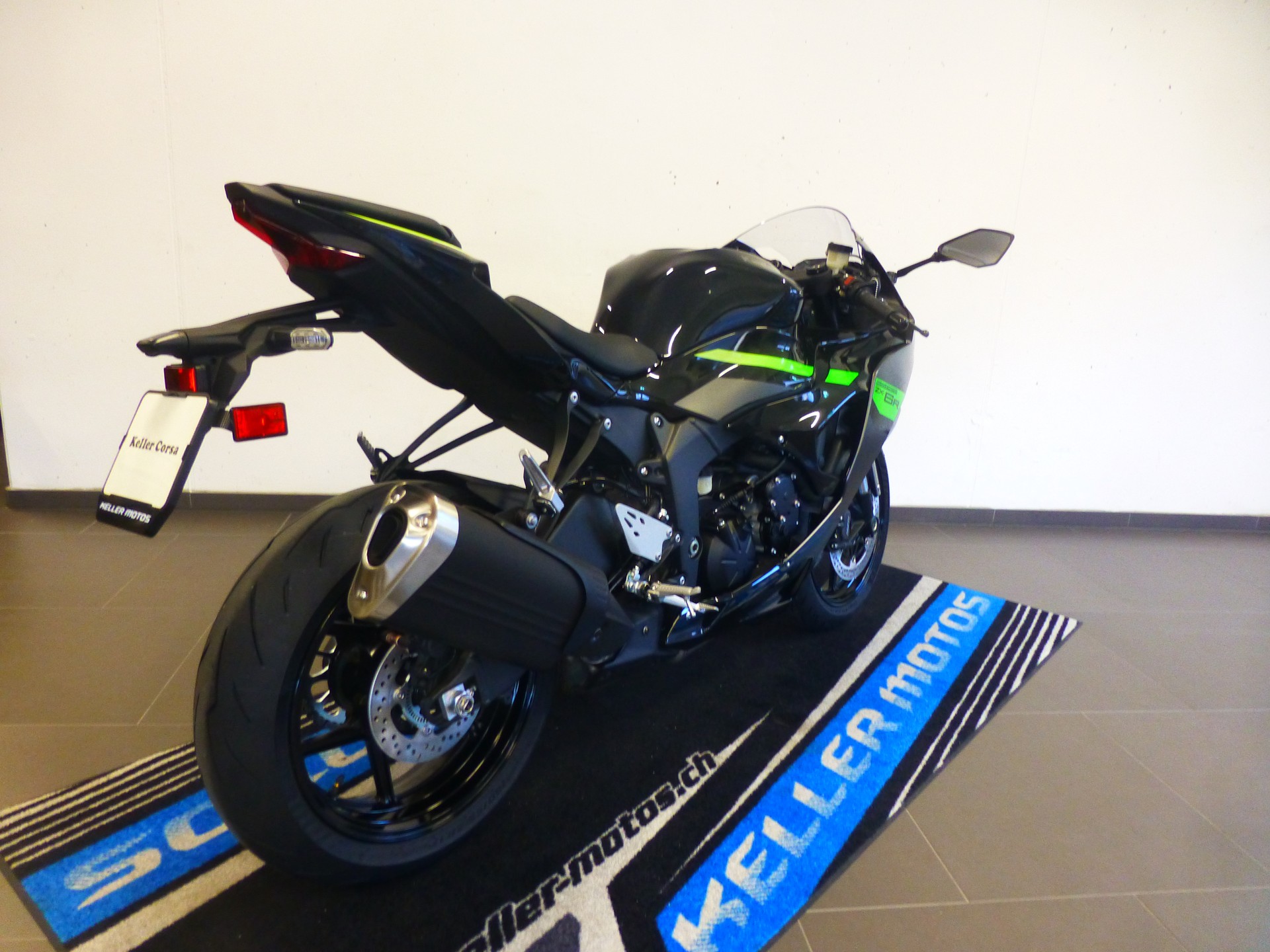 KAWASAKI Ninja ZX-6R-image-11