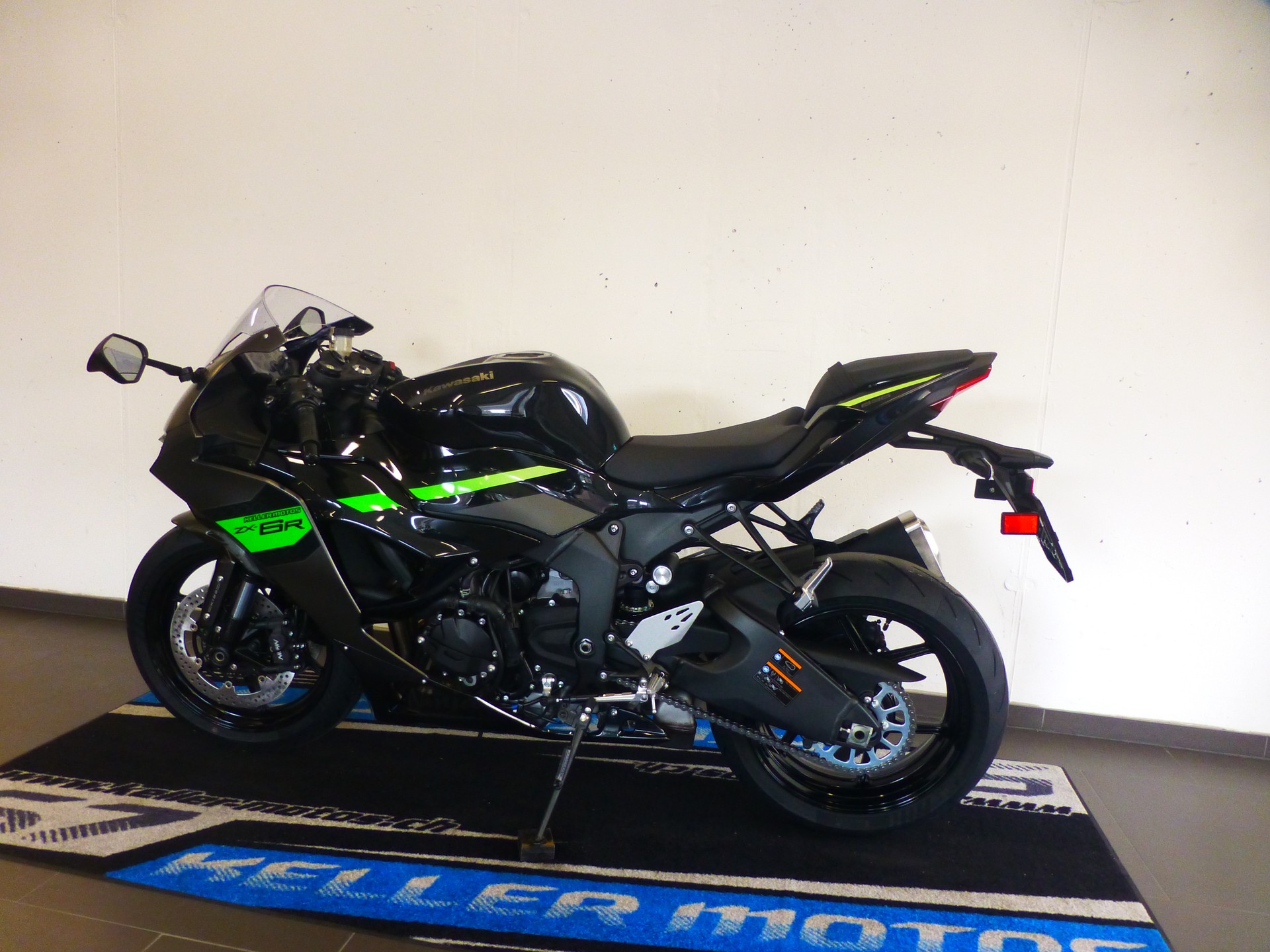 KAWASAKI Ninja ZX-6R-image-7