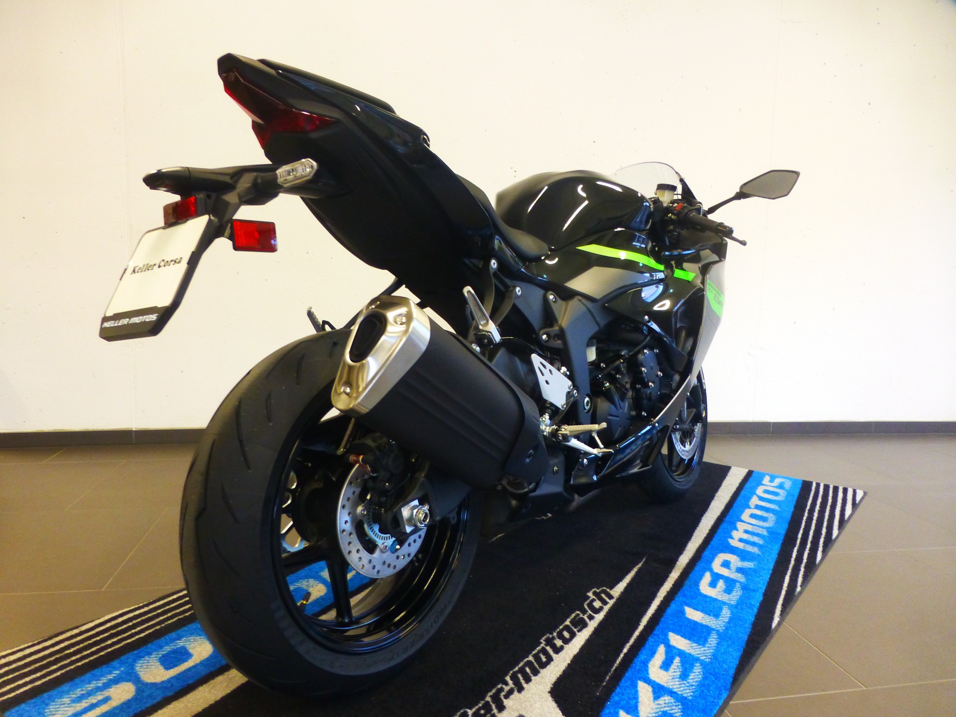 Cocoページ KAWASAKI ZX - Occasionen kaufen | MotoScout24