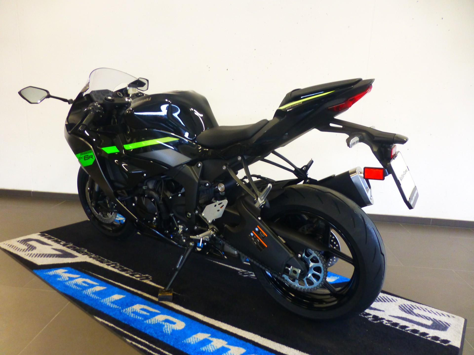 KAWASAKI ZX - Occasionen kaufen | MotoScout24