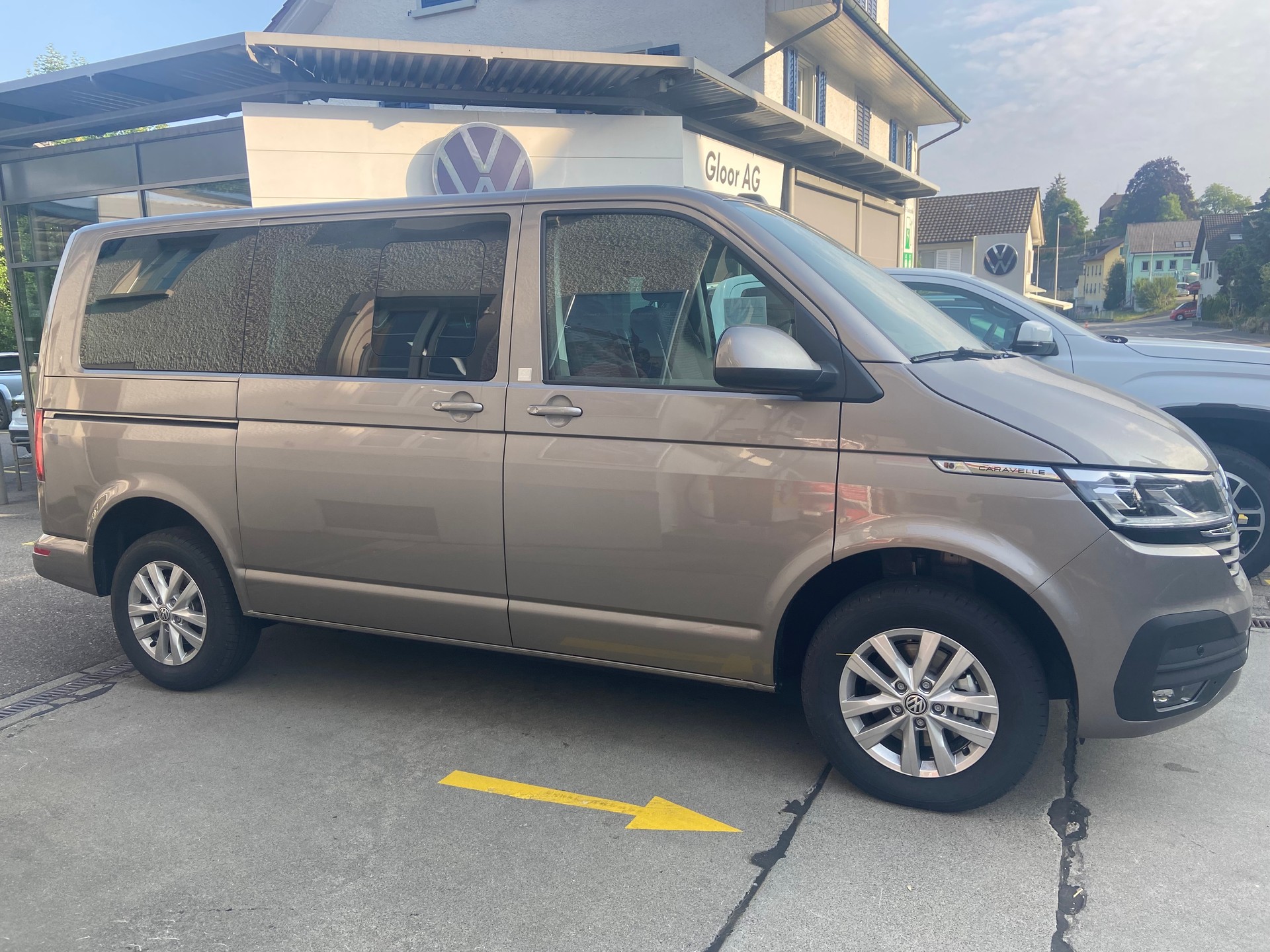 VW T6.1 Caravelle 2.0 TDI Comfortline Liberty DSG