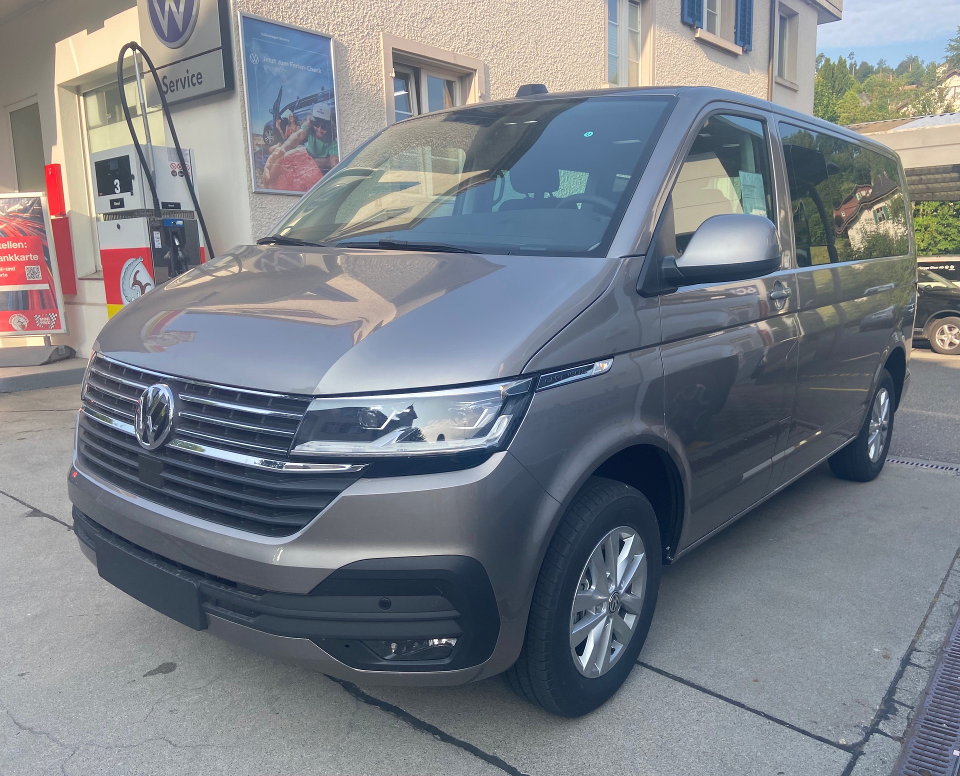 VW T6.1 Caravelle 2.0 TDI Comfortline Liberty DSG-showroom-element-1
