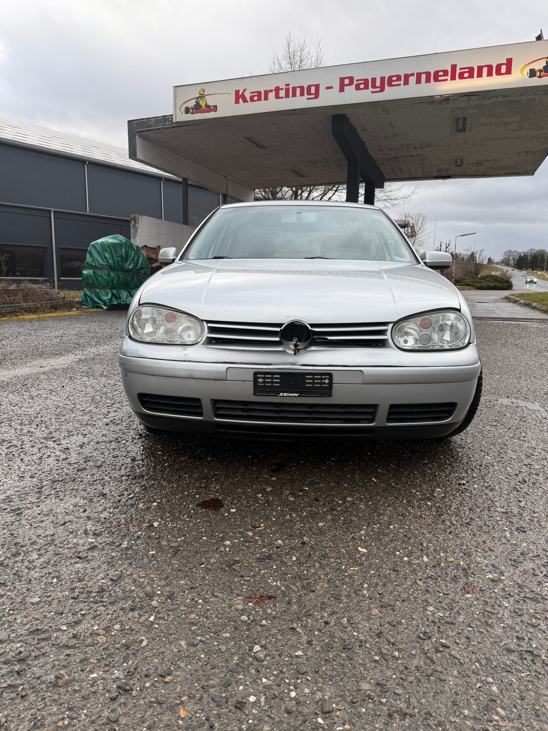 VW Golf 1.8 T GTI