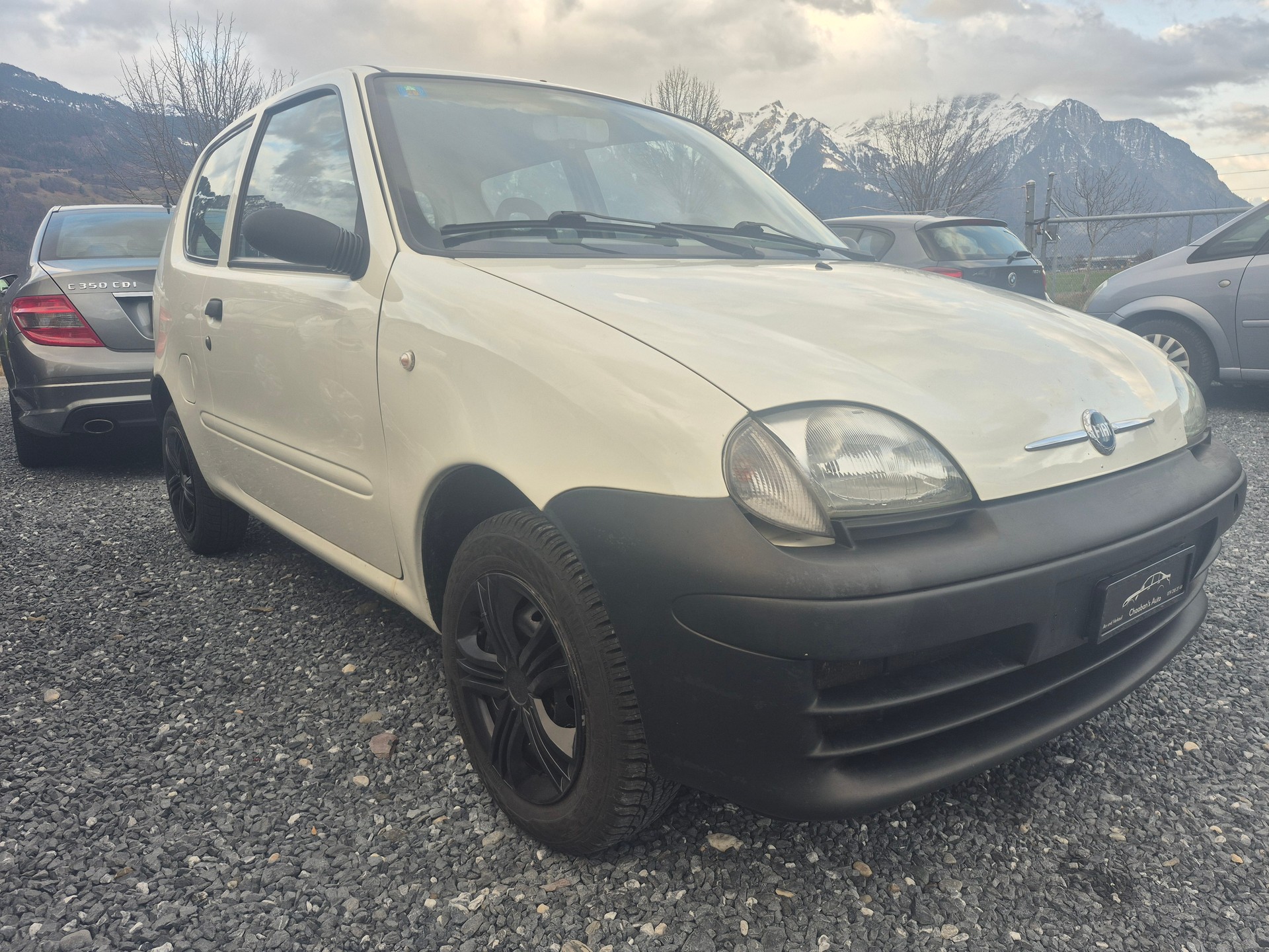 FIAT Seicento 50th Anniverary Last Edition-image-2