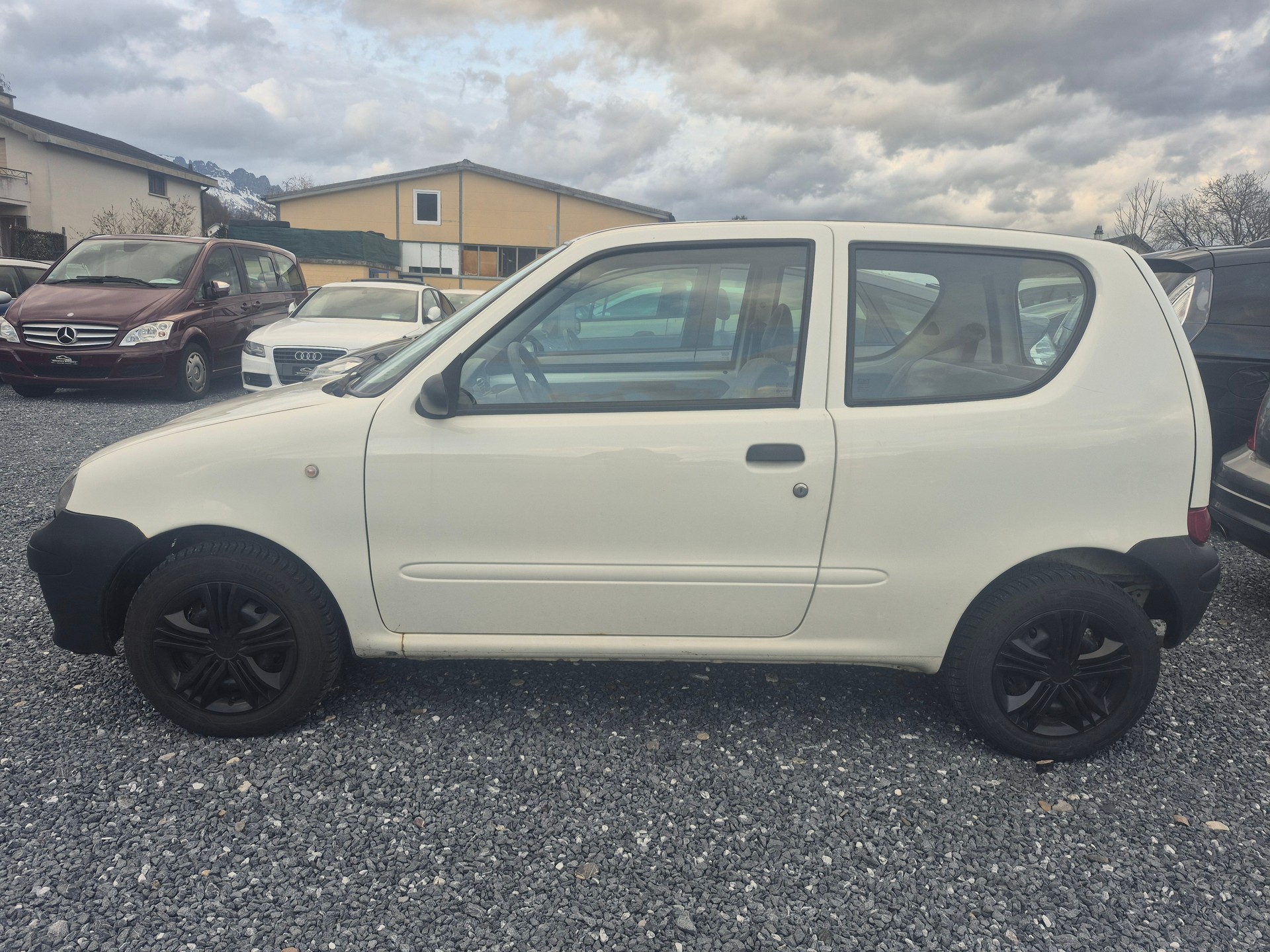 FIAT Seicento 50th Anniverary Last Edition-image-4