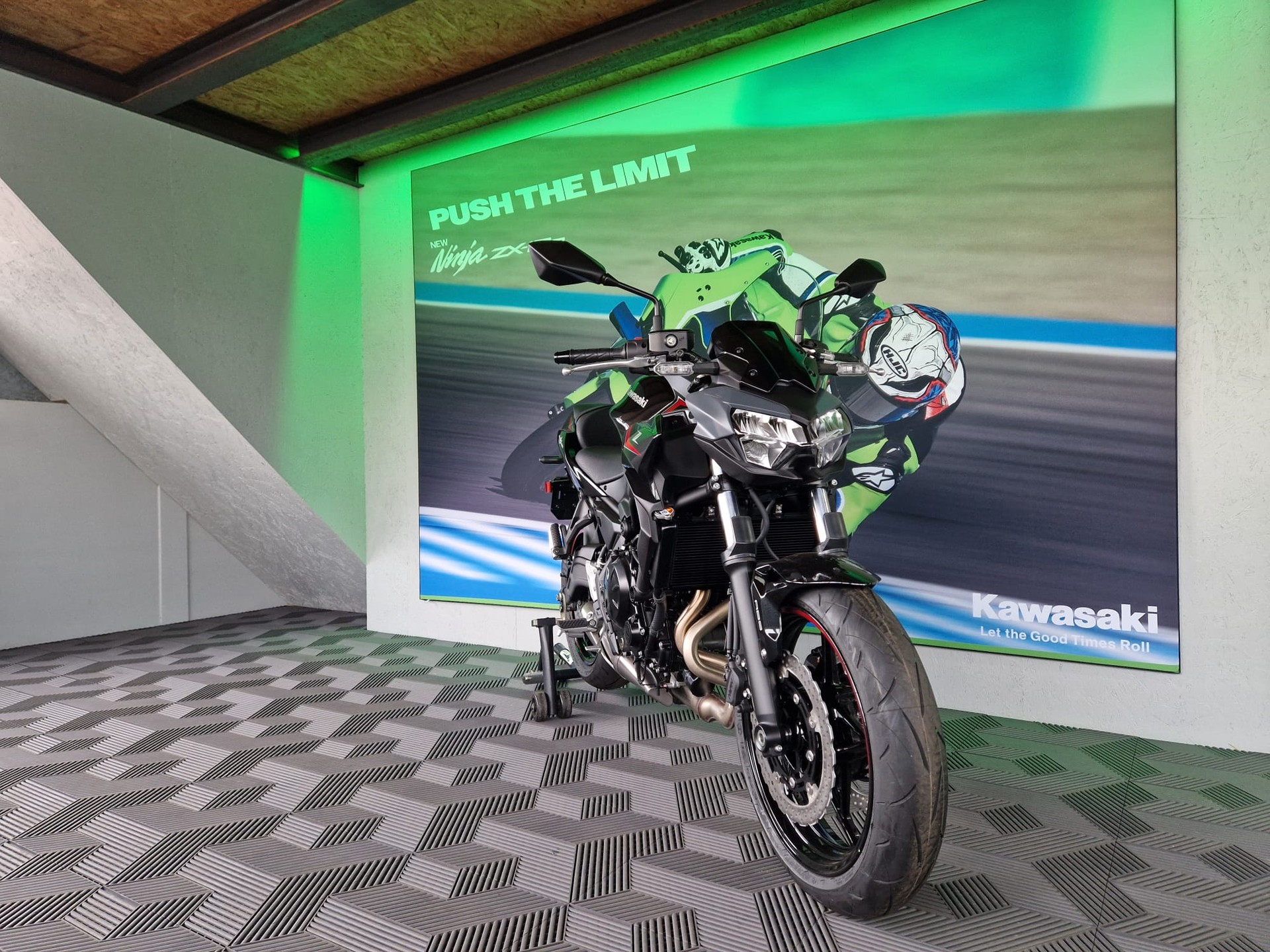 KAWASAKI Z 650 (35kW)-image-5