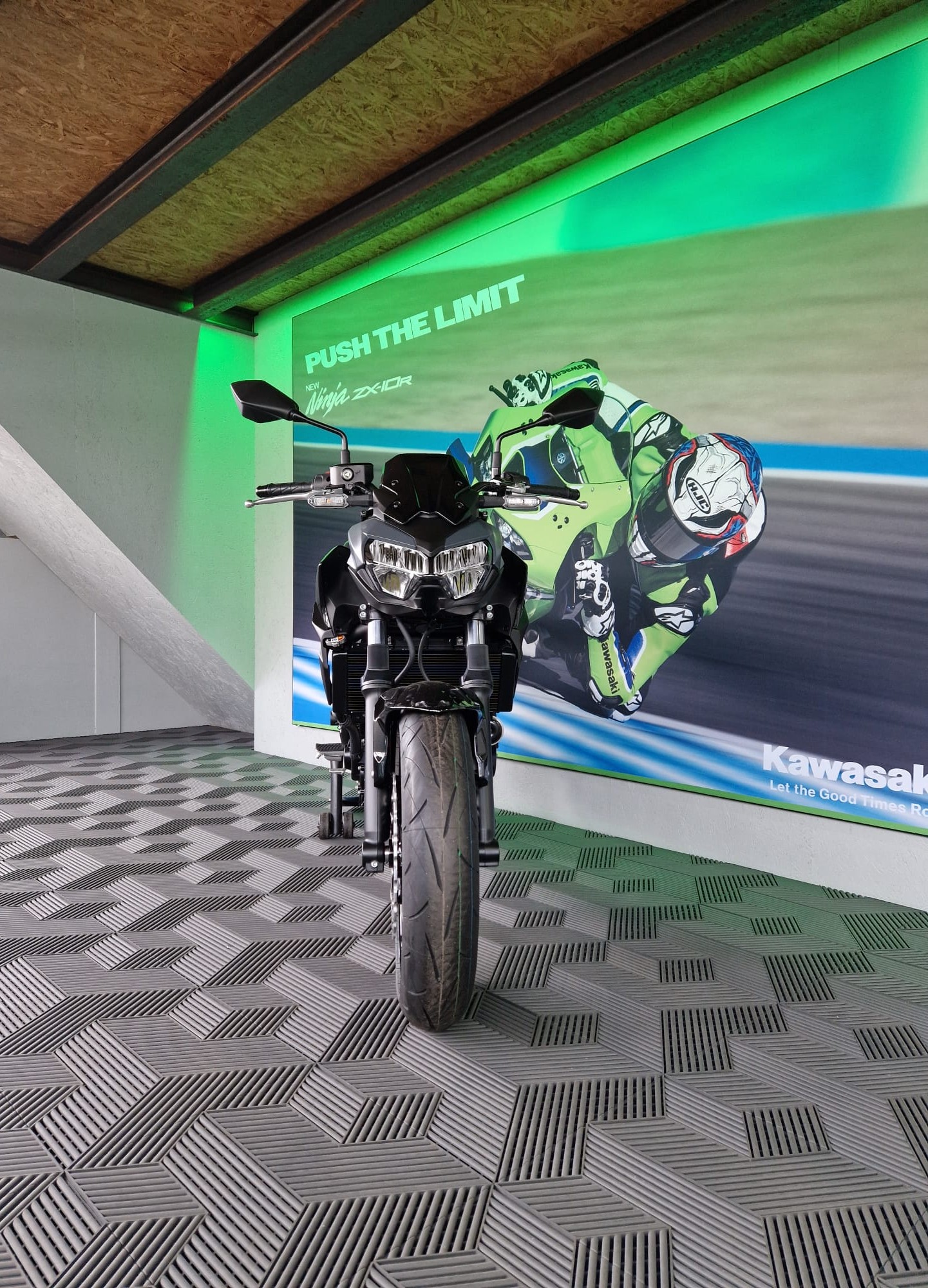 KAWASAKI Z 650 (35kW)-image-3