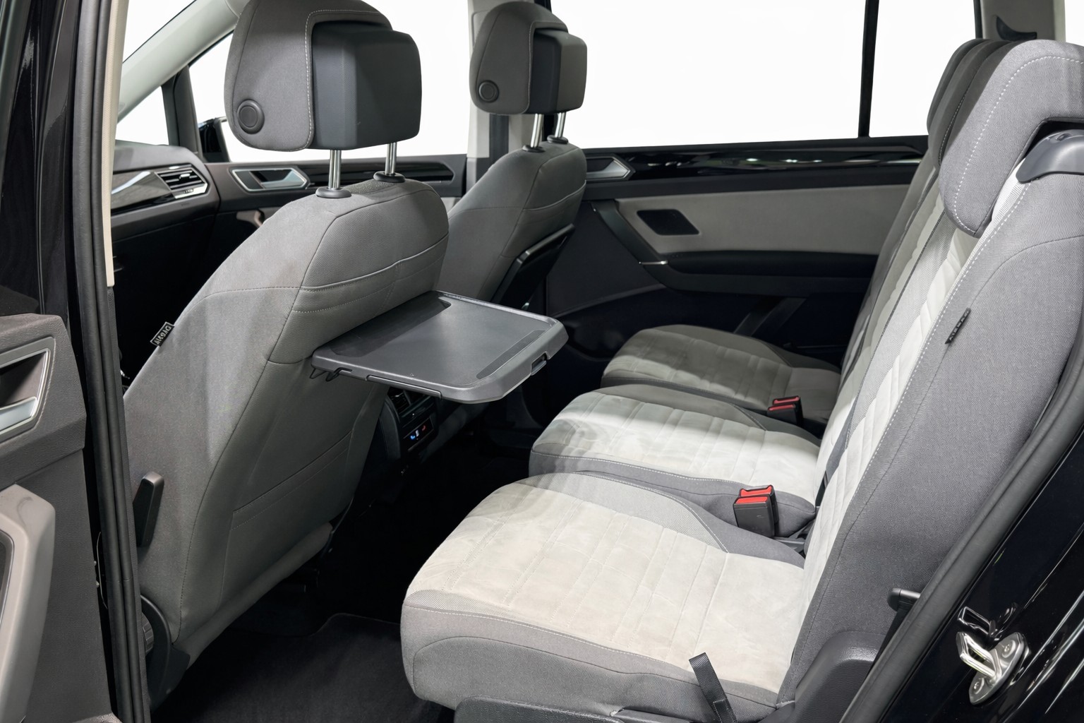 VW Touran 2.0 TDI BlueMotion Technology Highline DSG*7-Plätzer*Anhängerkupplung*Xenon*-image-12
