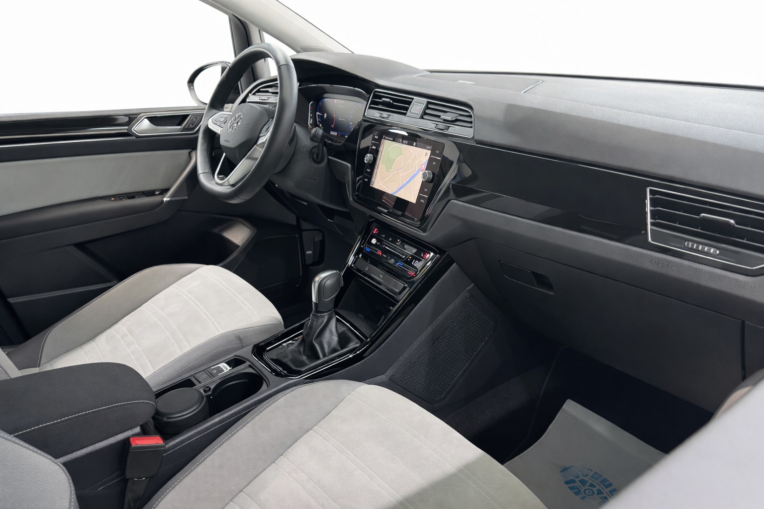 VW Touran 2.0 TDI BlueMotion Technology Highline DSG*7-Plätzer*Anhängerkupplung*Xenon*-image-9