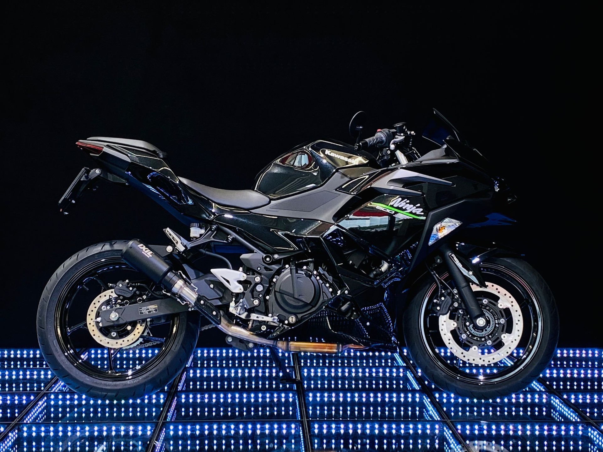 KAWASAKI Ninja 500-image-2