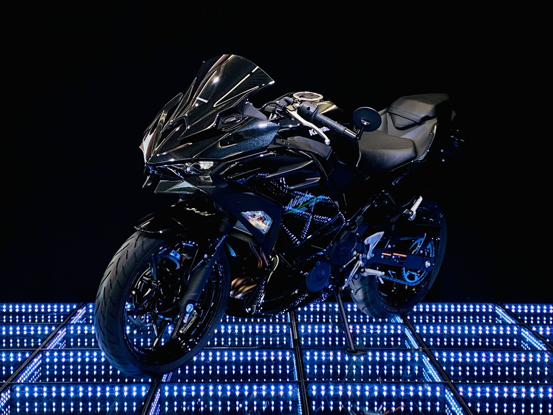 KAWASAKI Ninja 500-image-1