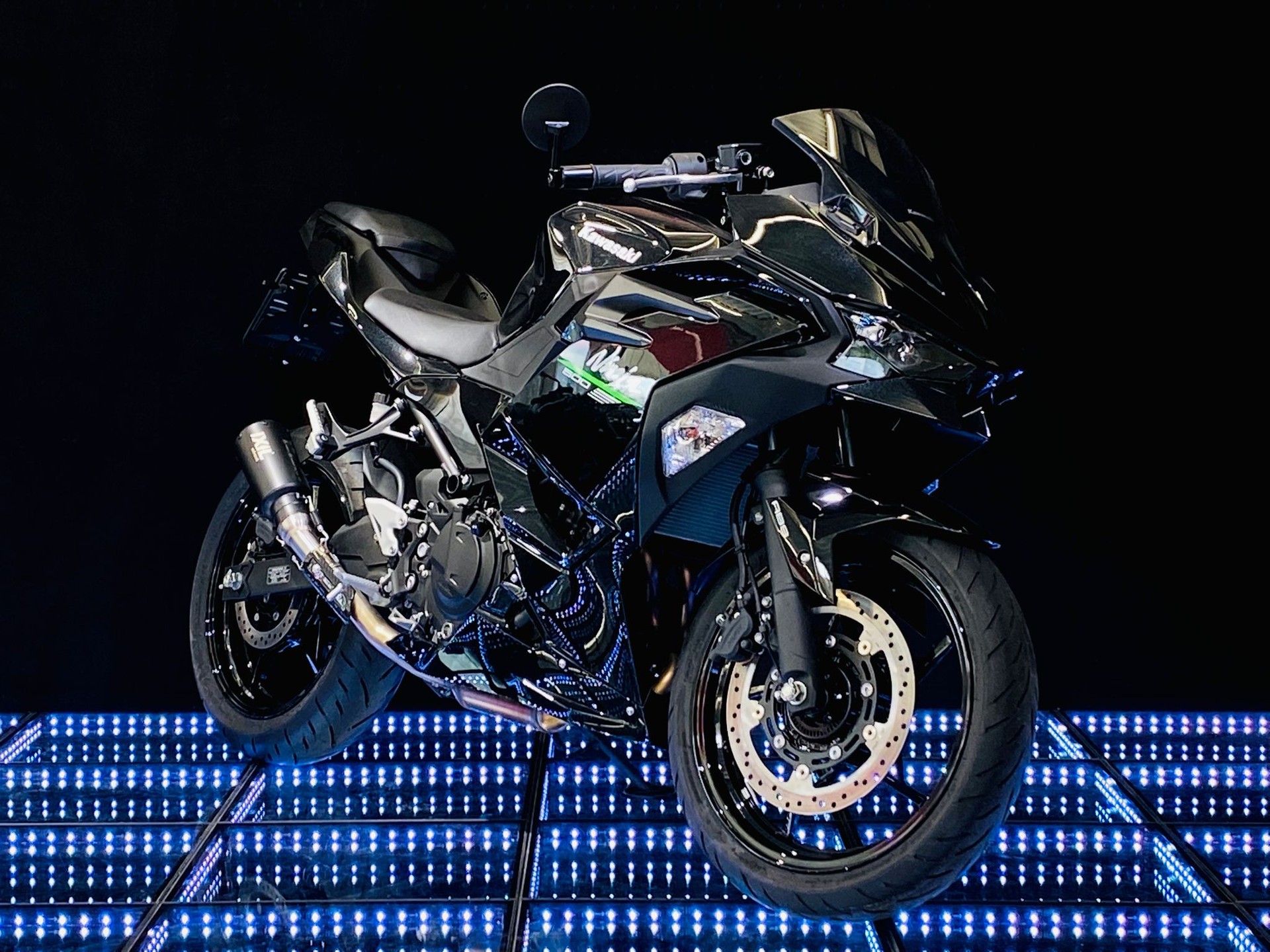 KAWASAKI Ninja 500-image-0