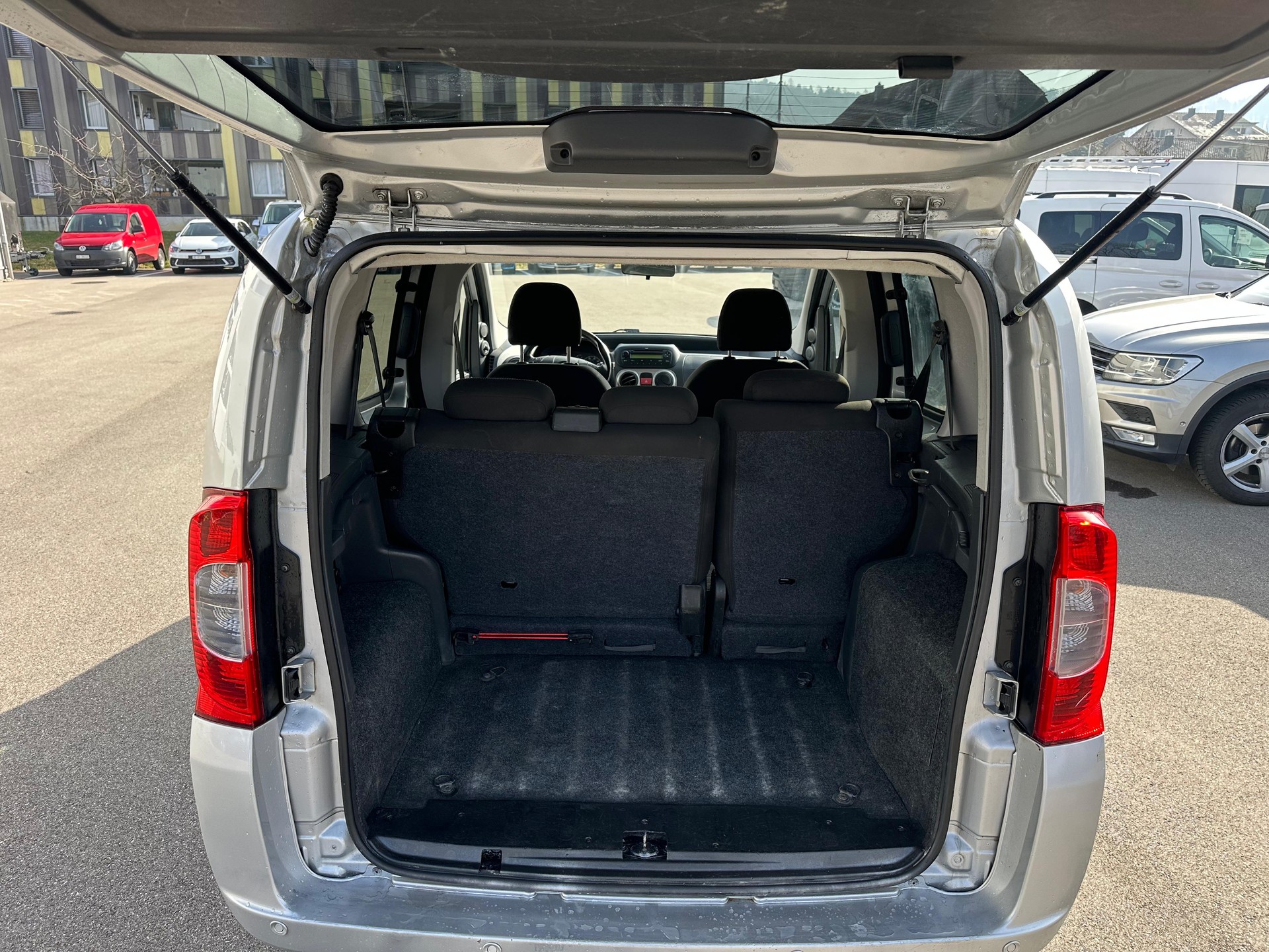 FIAT Qubo 1.4 Dynamic-image-10