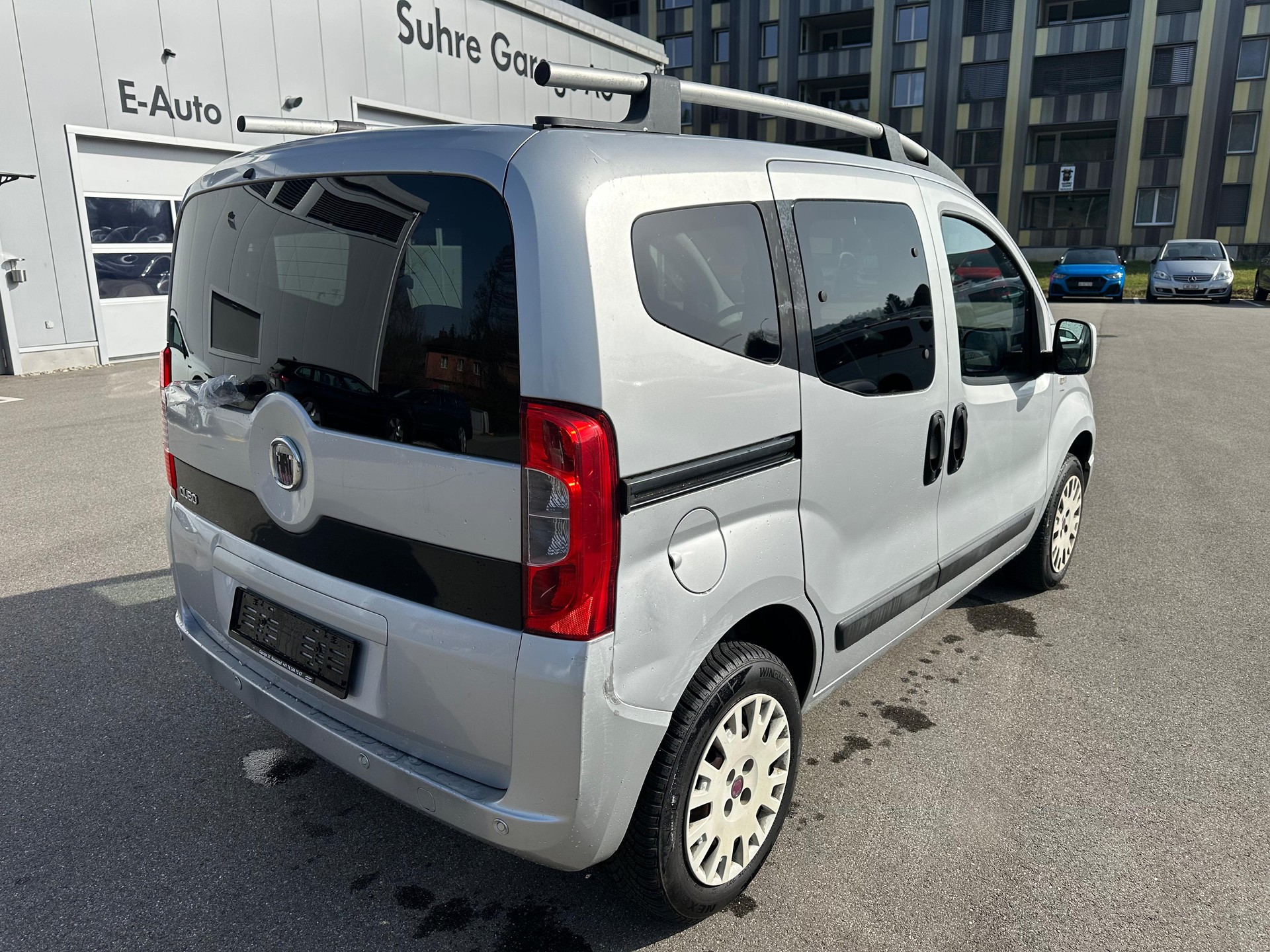 FIAT Qubo 1.4 Dynamic-image-5