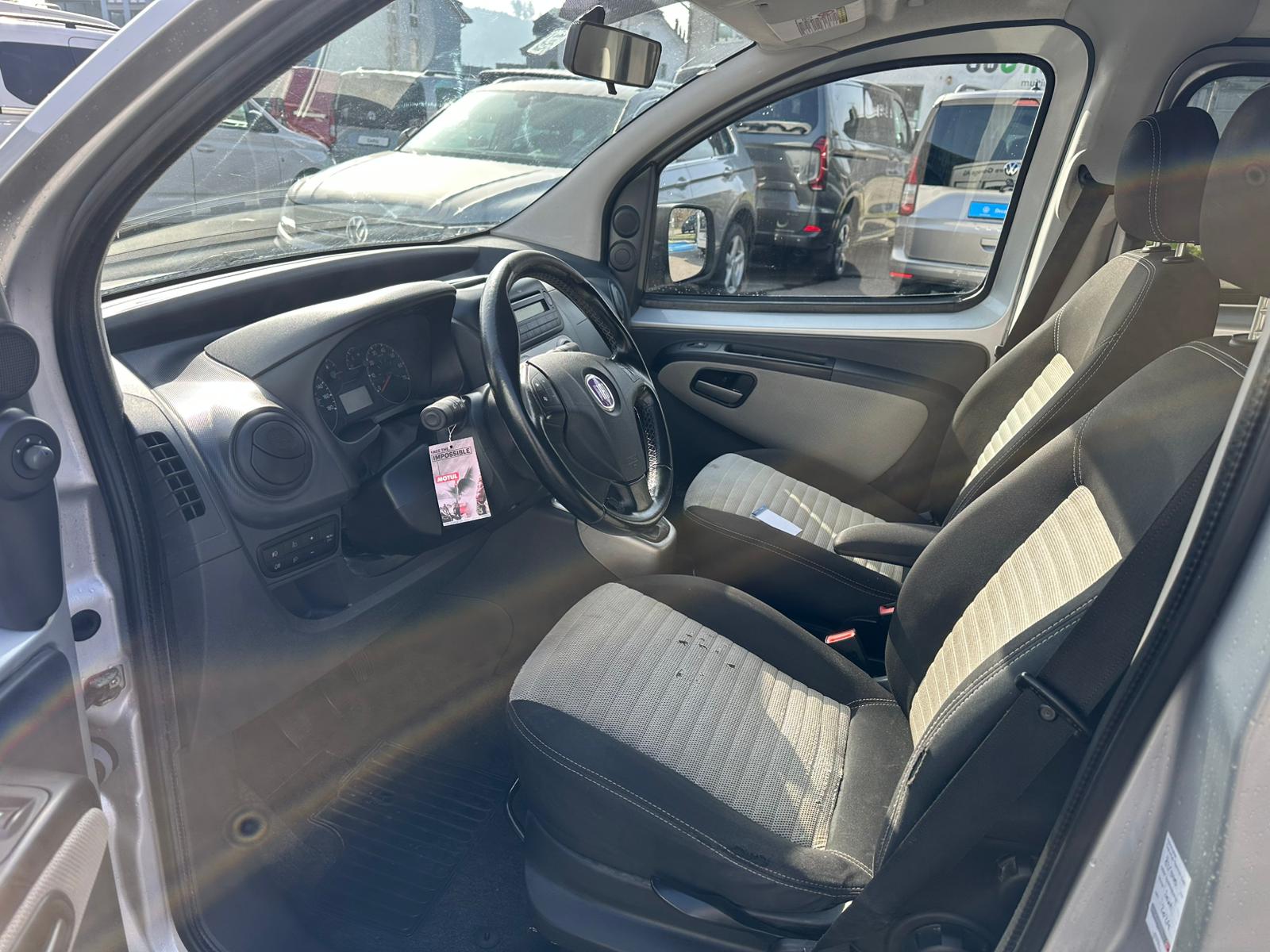 FIAT Qubo 1.4 Dynamic-image-7