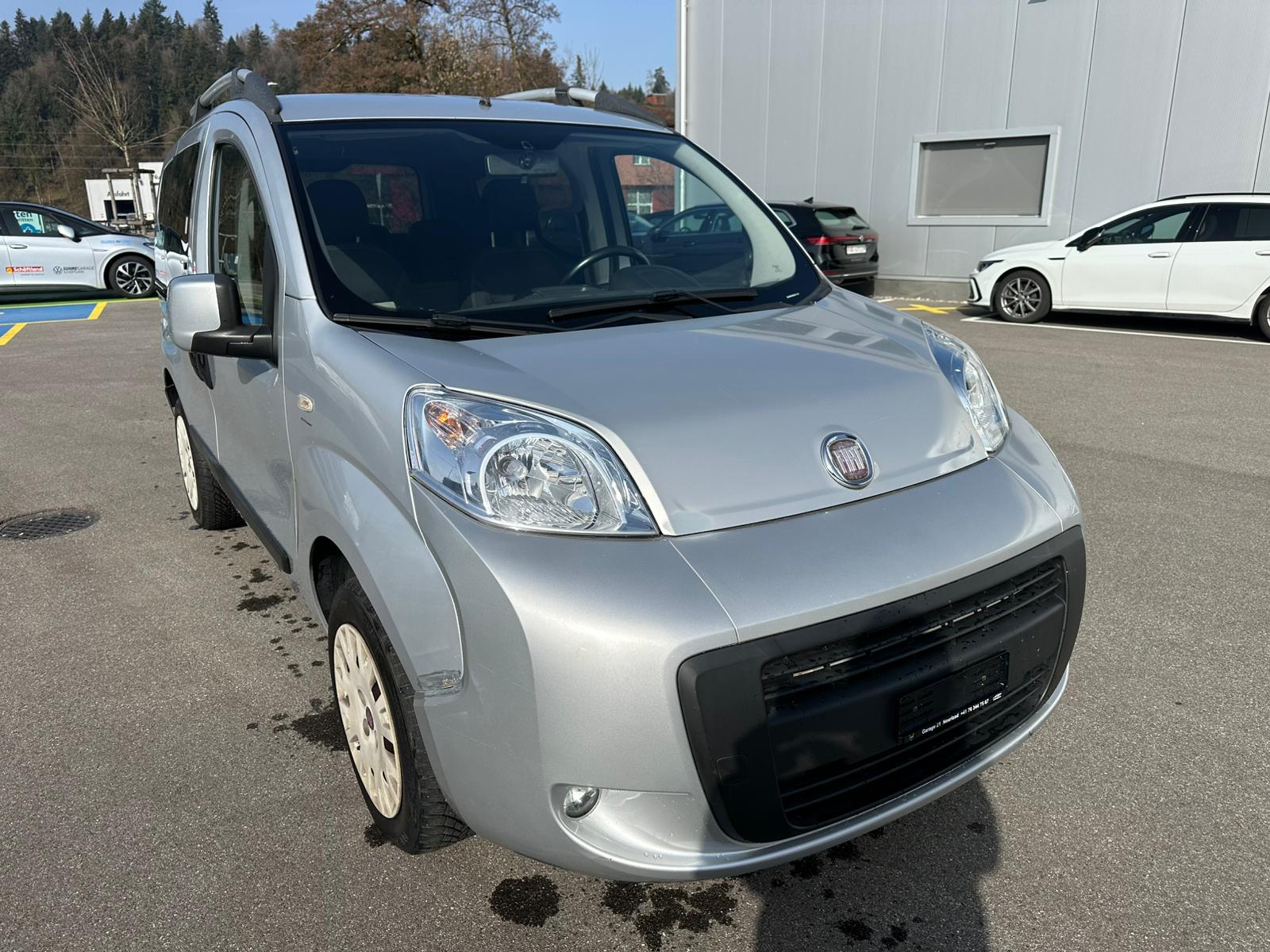 FIAT Qubo 1.4 Dynamic-image-1