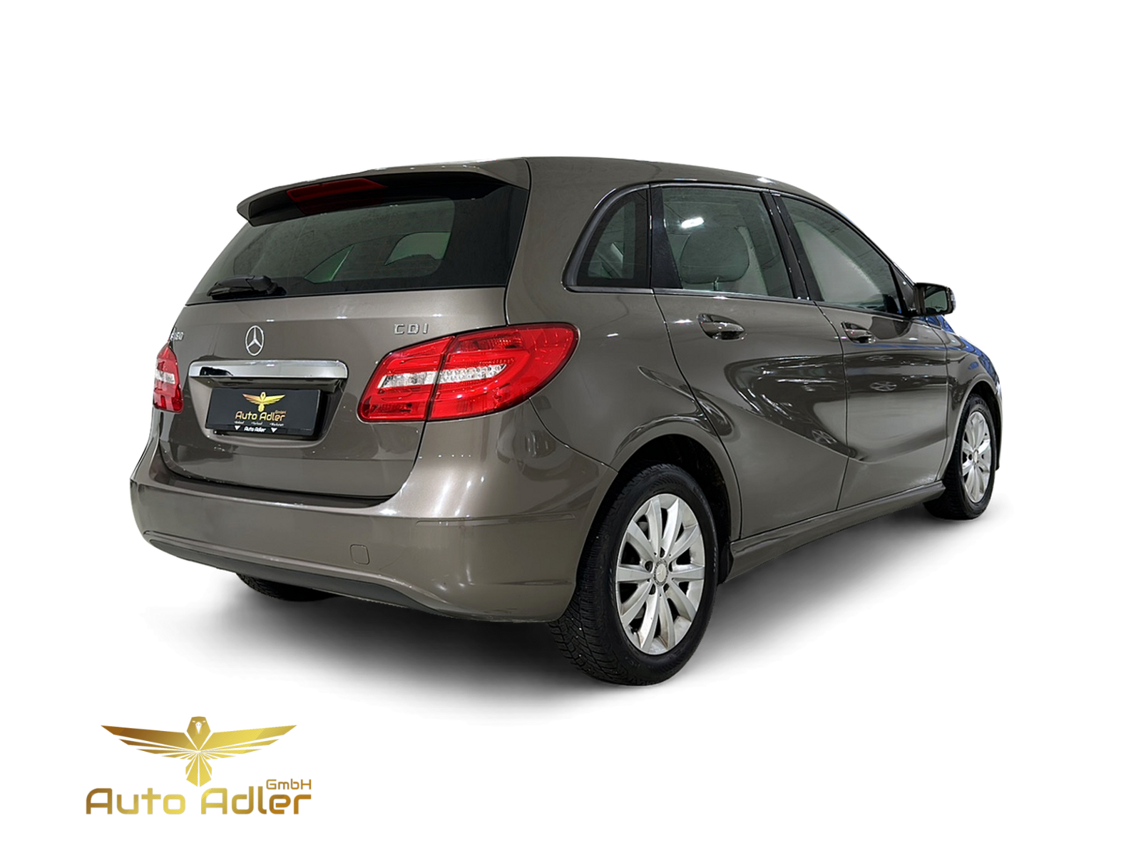 MERCEDES-BENZ B 180 CDI-image-8