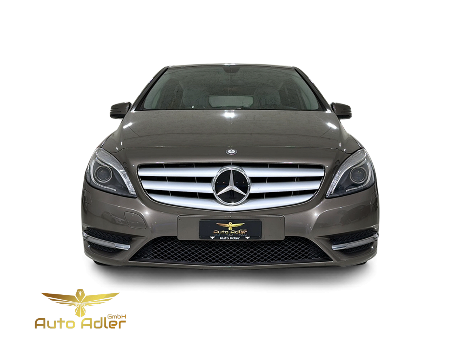 MERCEDES-BENZ B 180 CDI