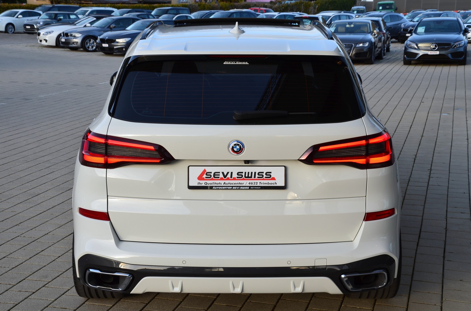 BMW X5 xDrive 48V 40d M Sport Steptronic*Ab MFK,1 Jahr oder 20000km Garantie auf Motor und Getriebe*-image-5