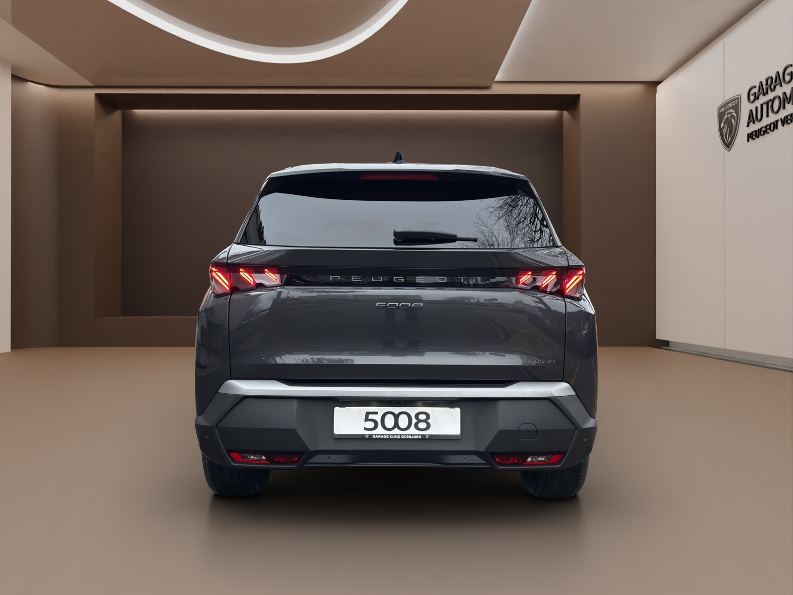 PEUGEOT 5008 195 Plug-in Hybrid e-DCS7 GT Exclusive-showroom-element-3